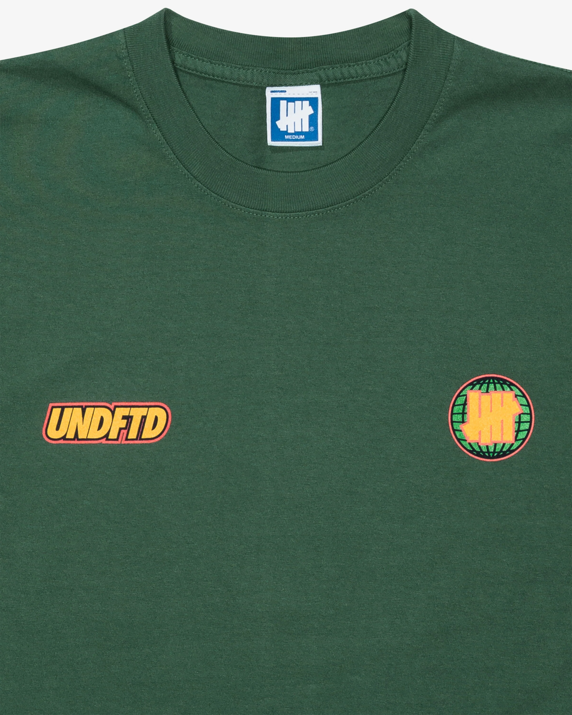 UNDEFEATED SERIES S/S TEE