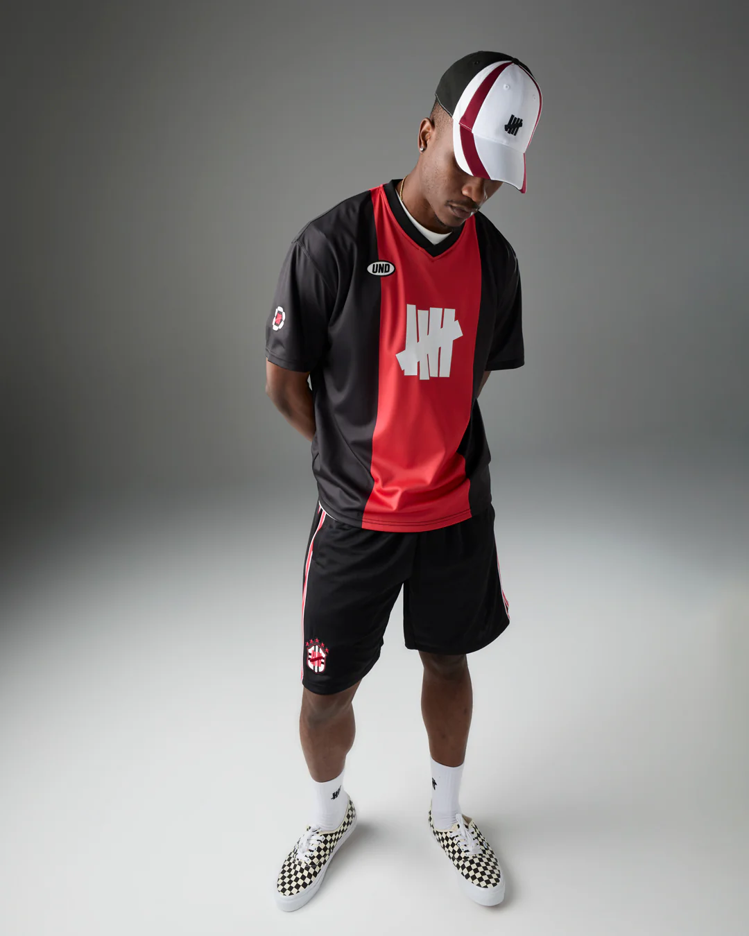 UNDEFEATED SOCCER SHORT