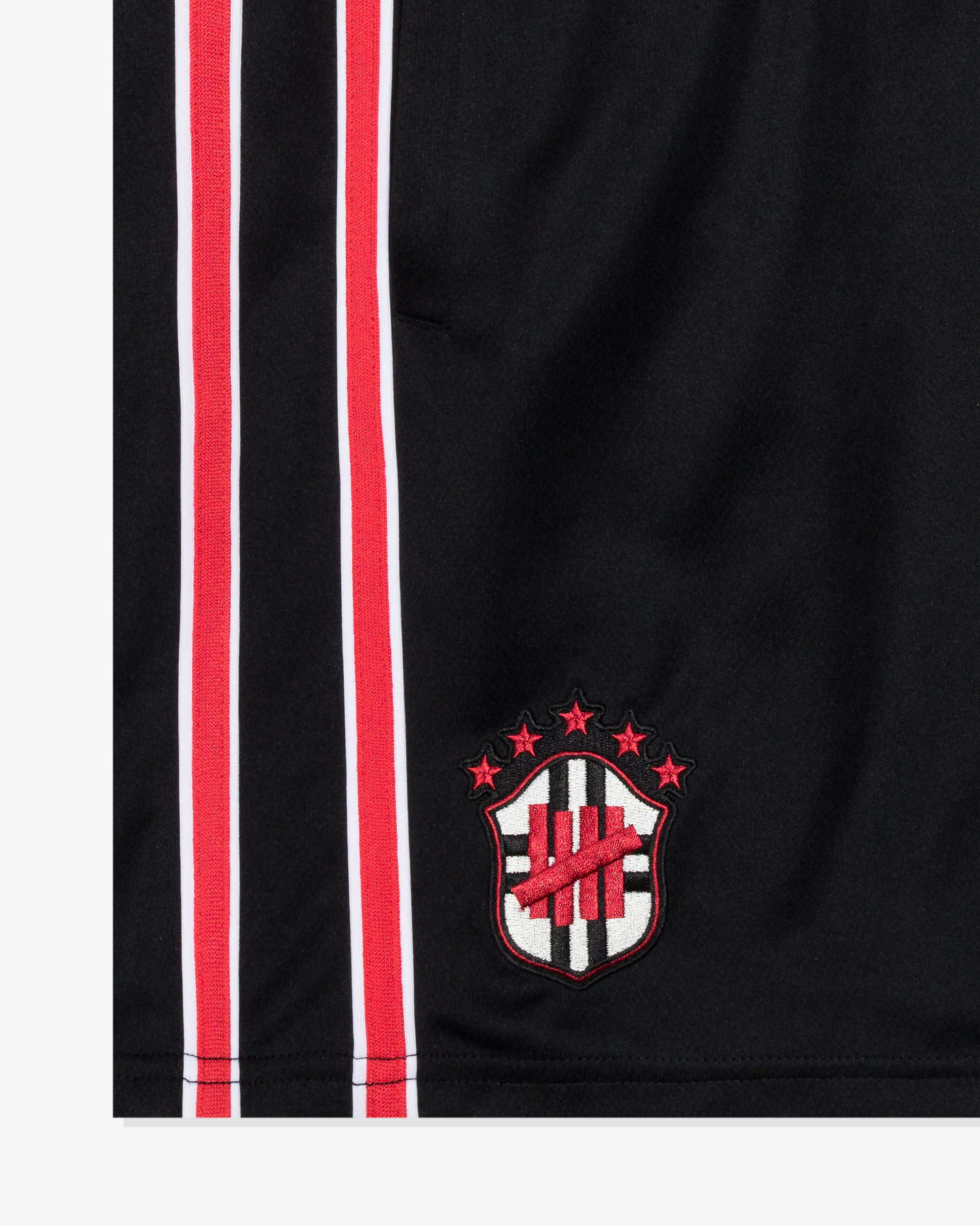 UNDEFEATED SOCCER SHORT