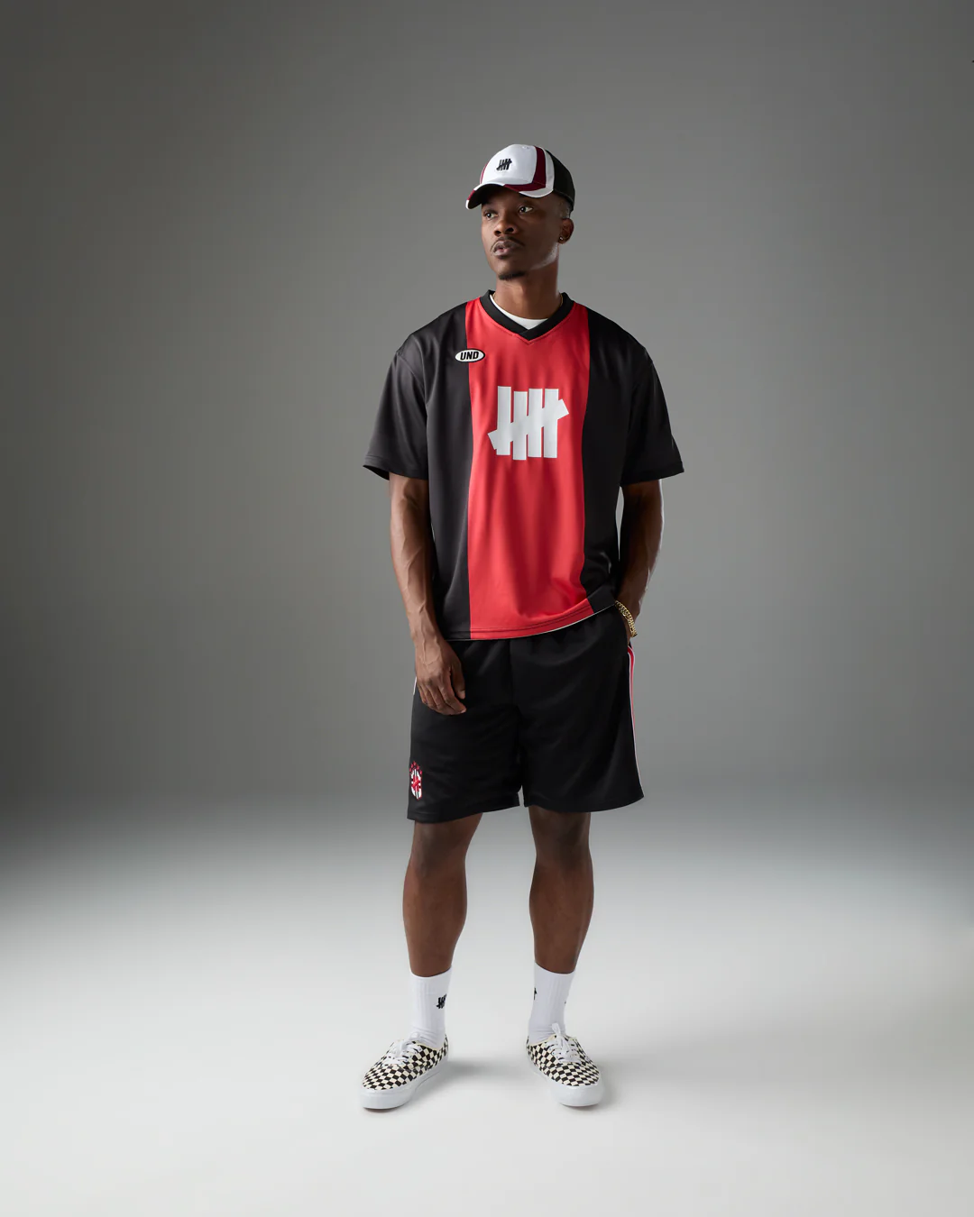 UNDEFEATED SOCCER SHORT