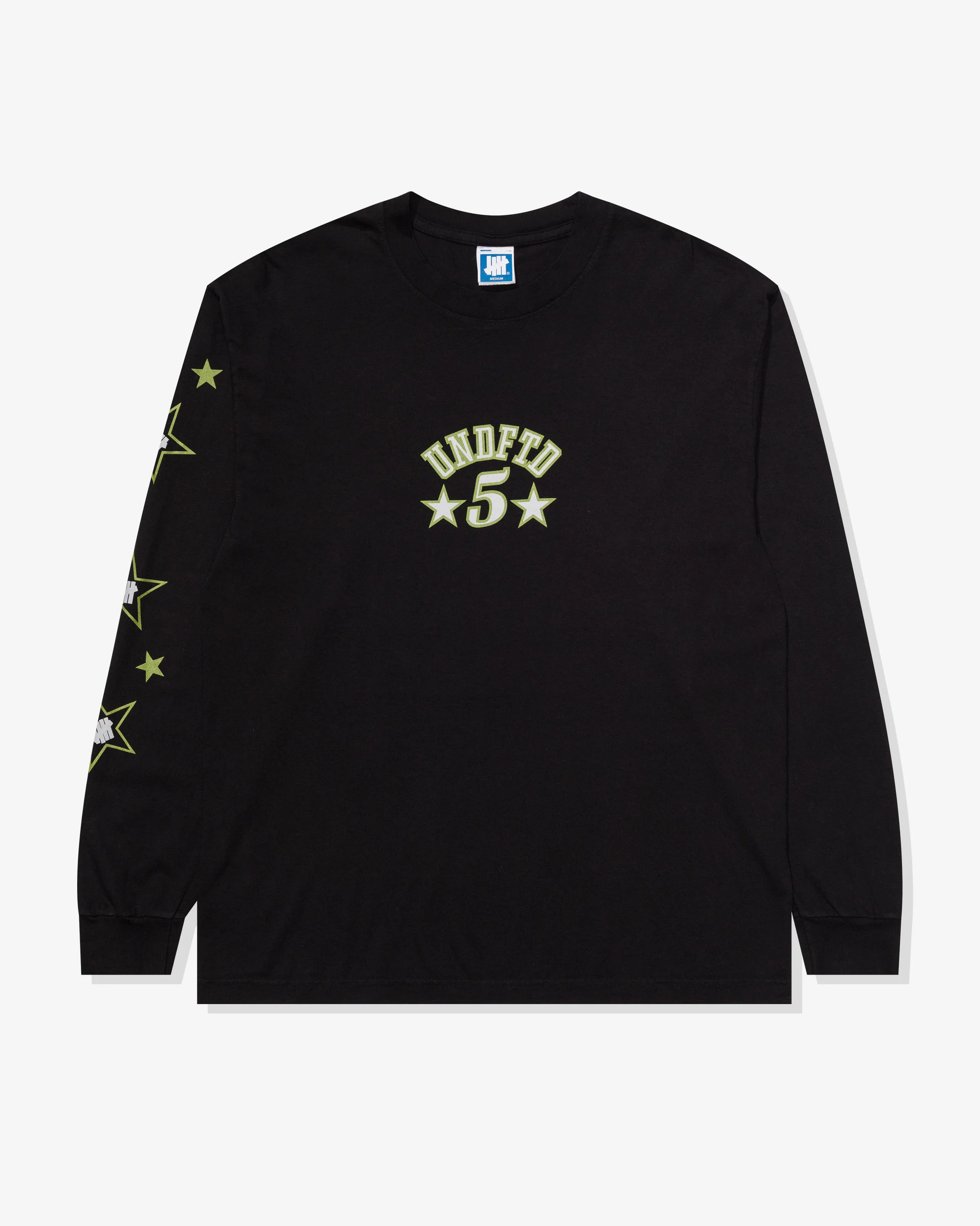 UNDEFEATED STARS & STRIKES L/S TEE