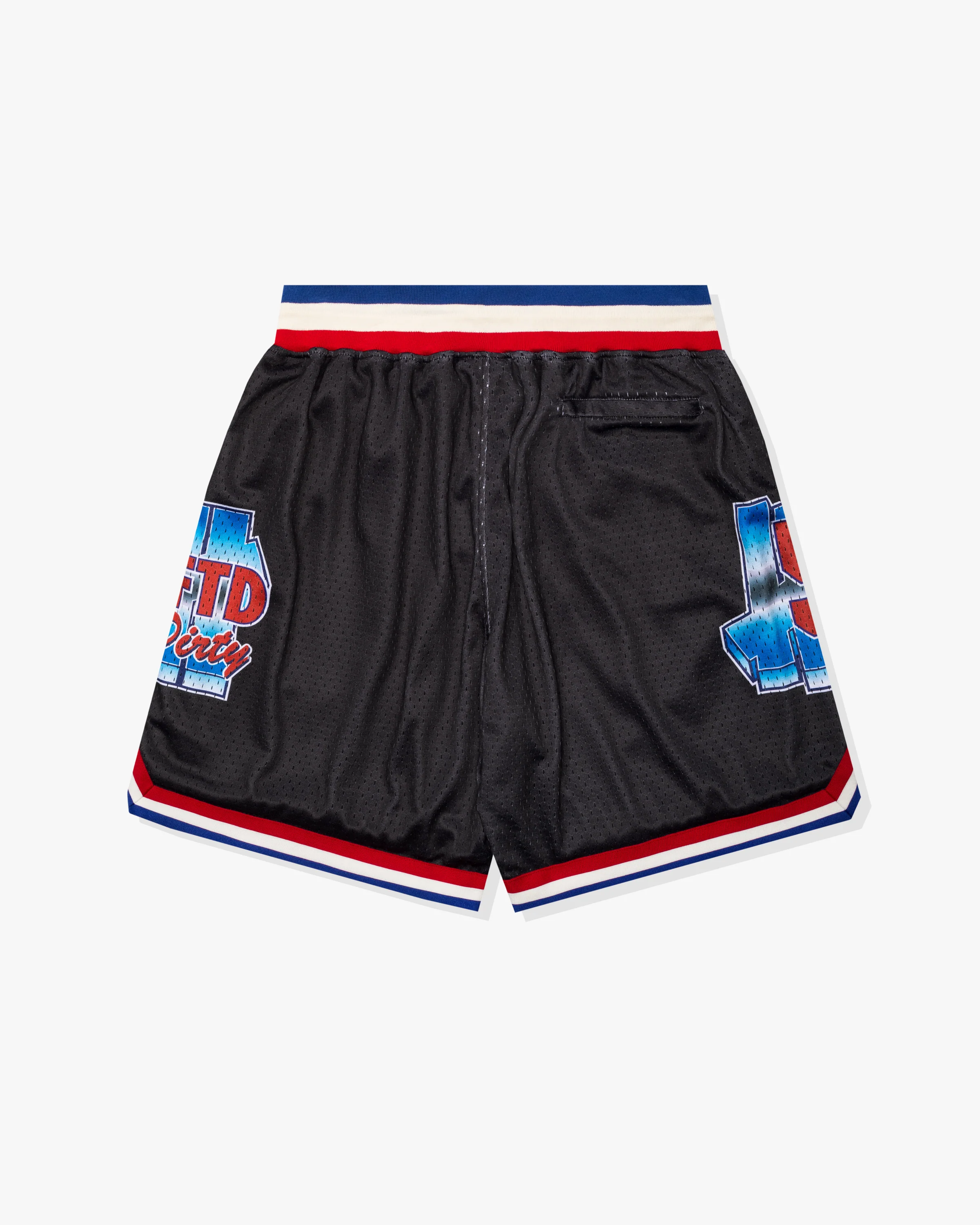 UNDEFEATED STATE BASKETBALL SHORT