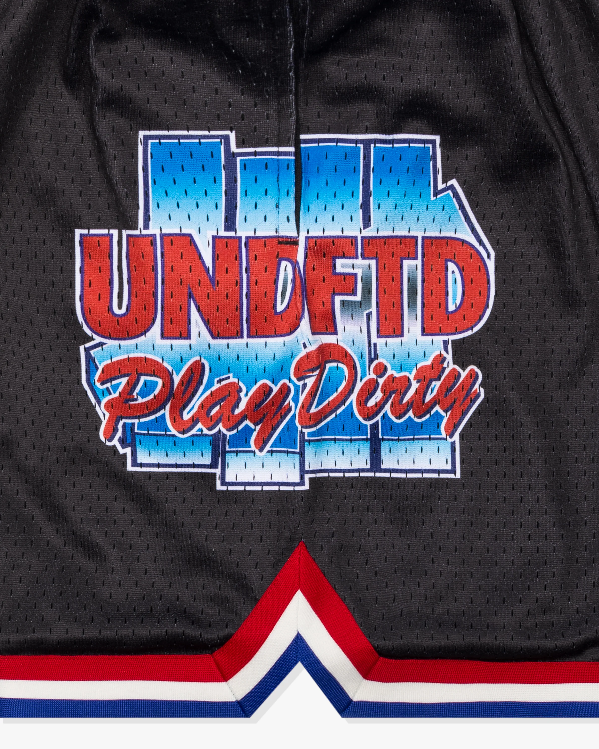 UNDEFEATED STATE BASKETBALL SHORT