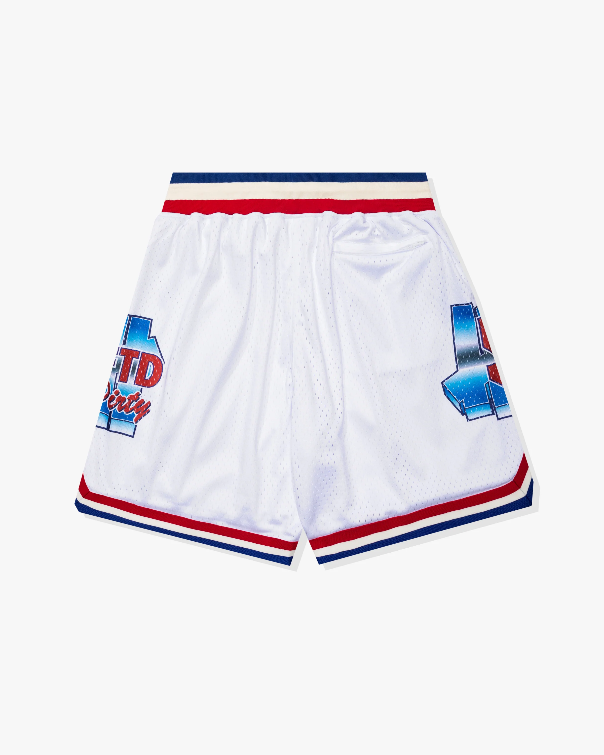 UNDEFEATED STATE BASKETBALL SHORT