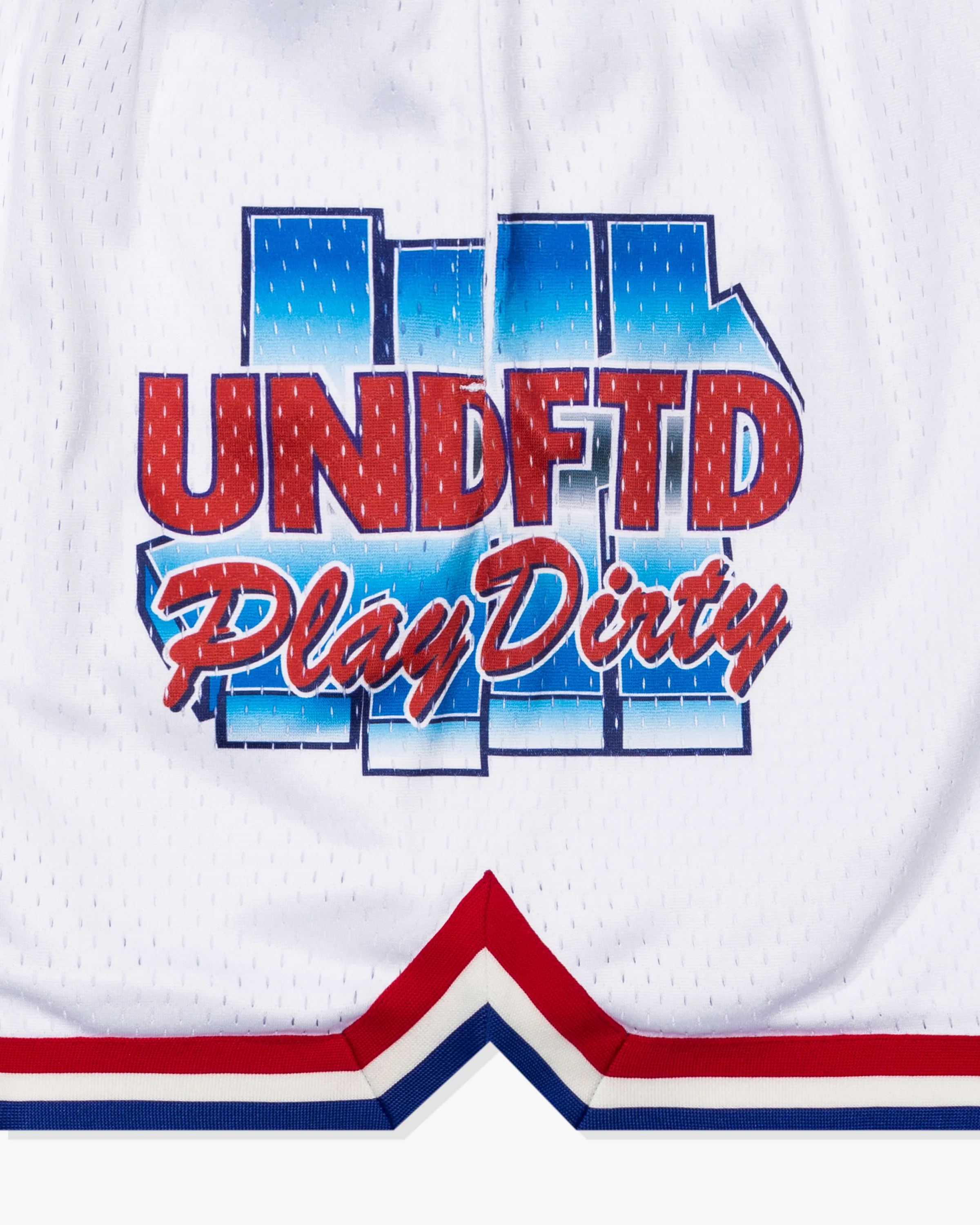 UNDEFEATED STATE BASKETBALL SHORT
