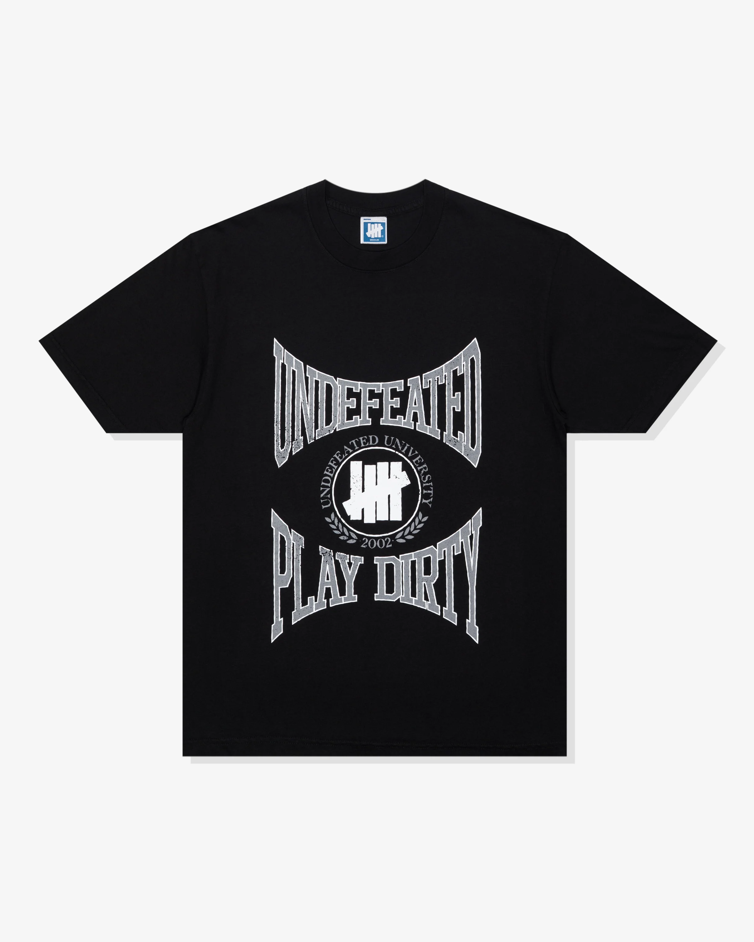 UNDEFEATED UNIVERSITY S/S TEE