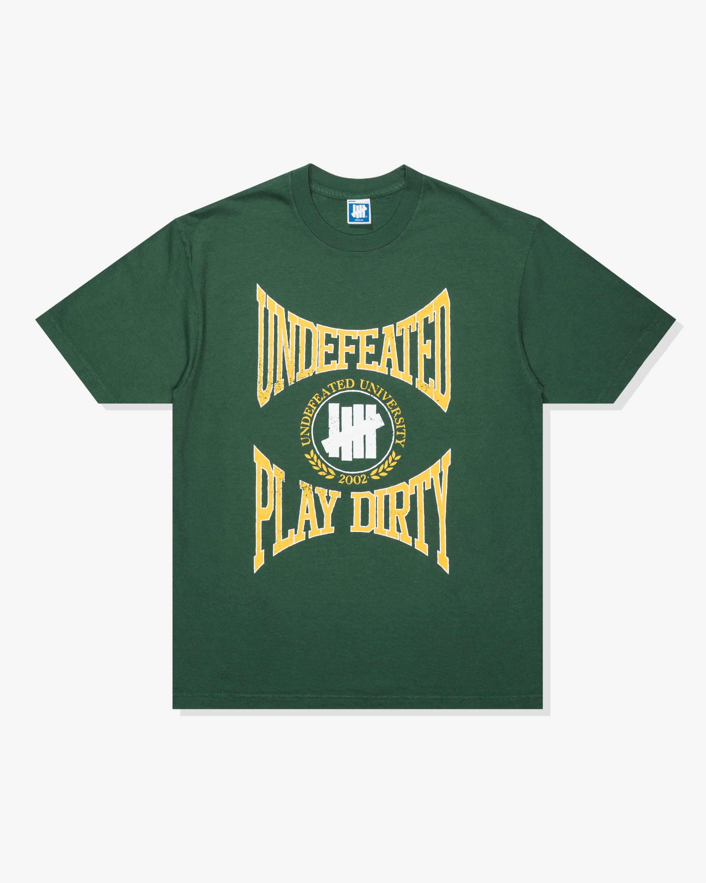UNDEFEATED UNIVERSITY S/S TEE