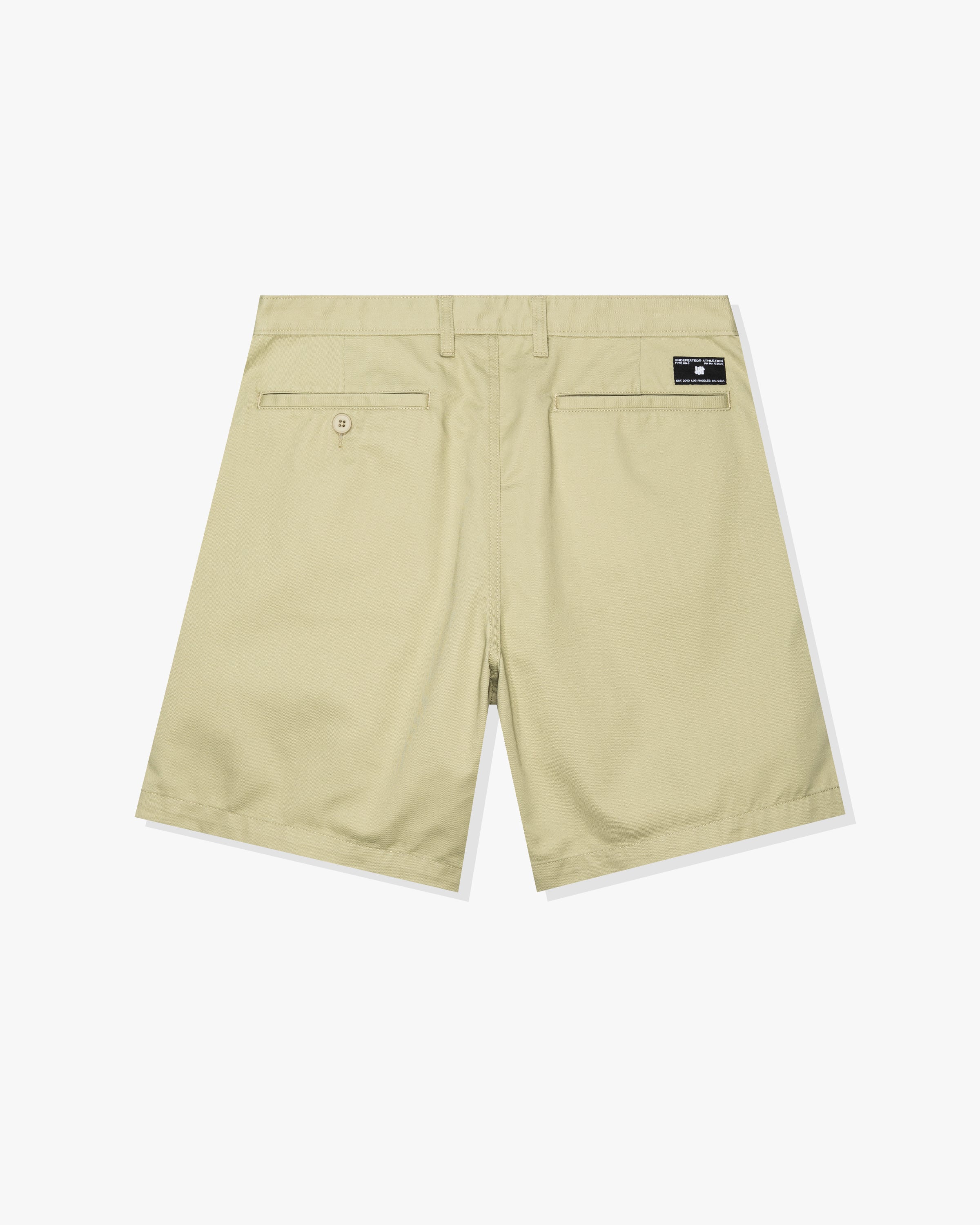 UNDEFEATED WORK SHORT