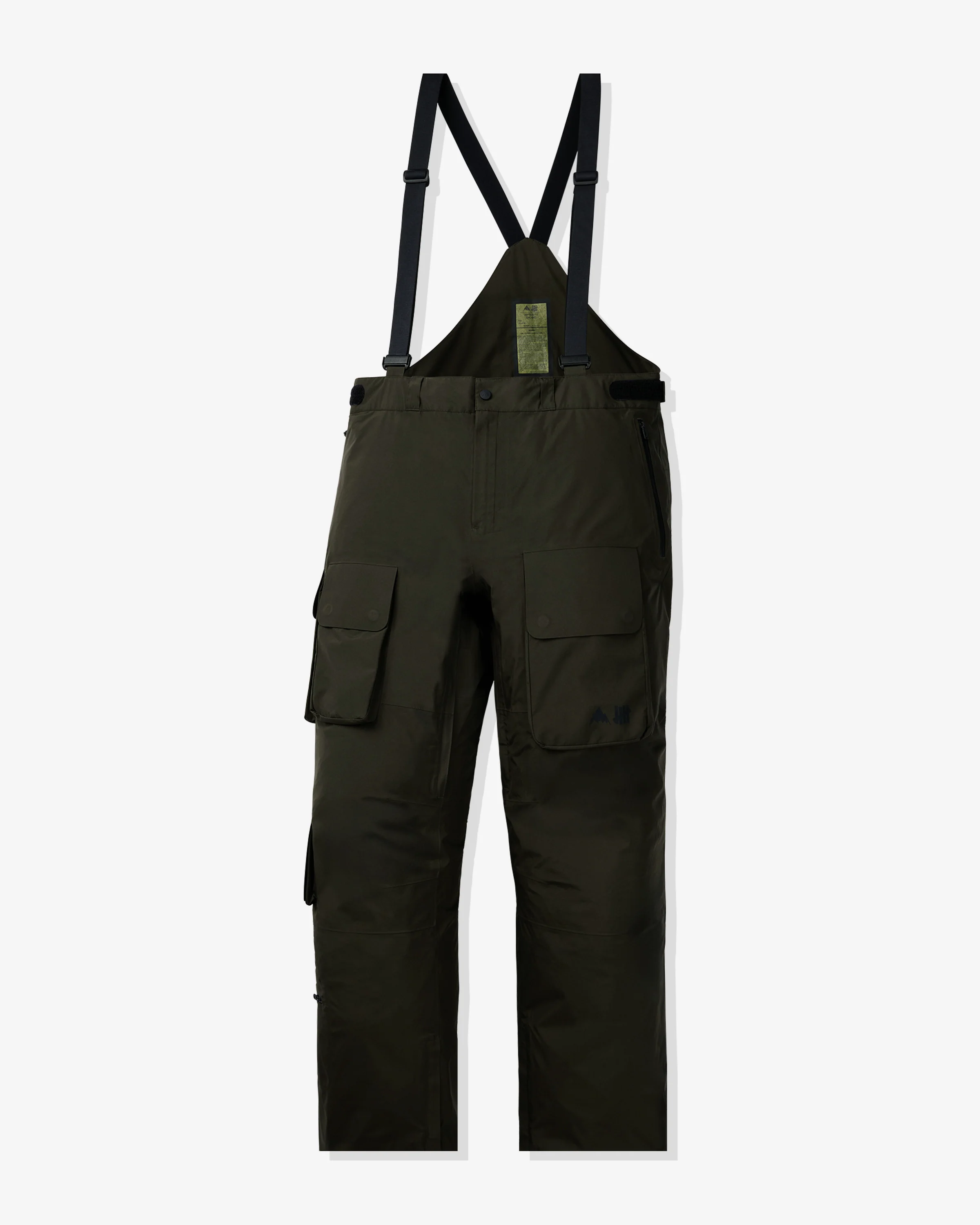 UNDEFEATED X BURTON 2L GORE-TEX BIB PANTS