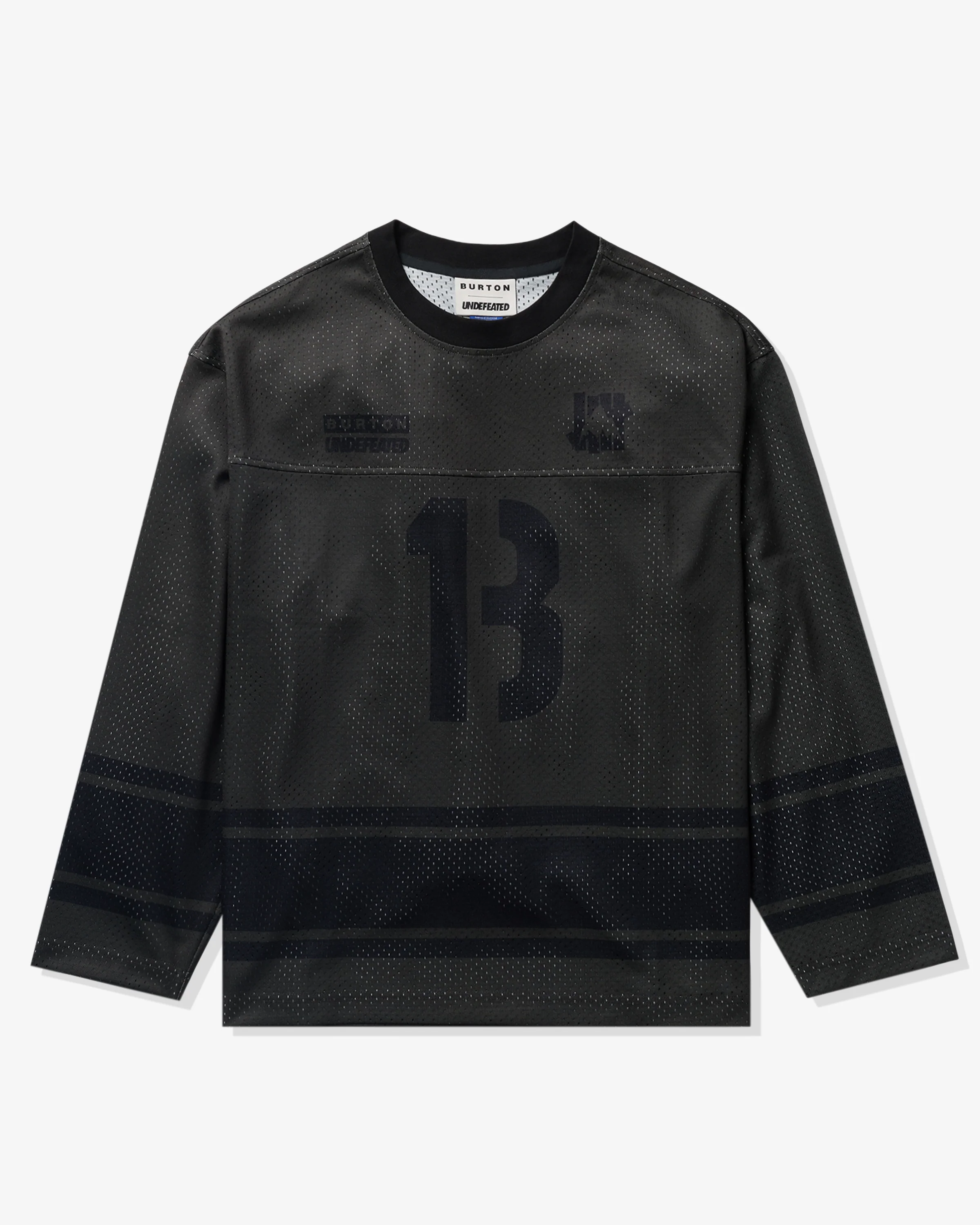 UNDEFEATED X BURTON MESH JERSEY