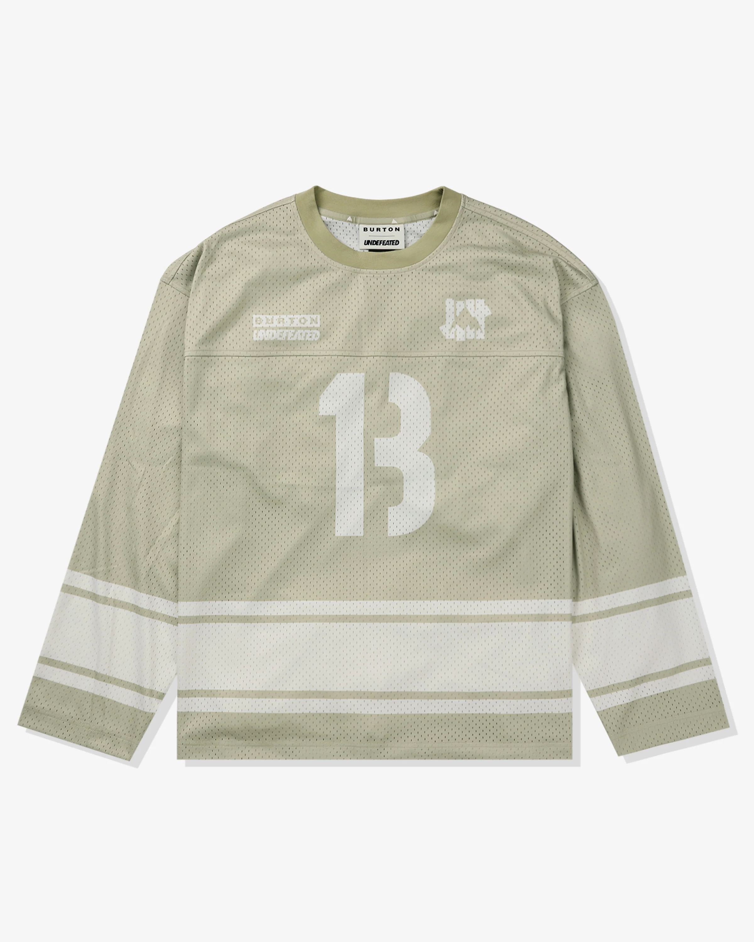 UNDEFEATED X BURTON MESH JERSEY