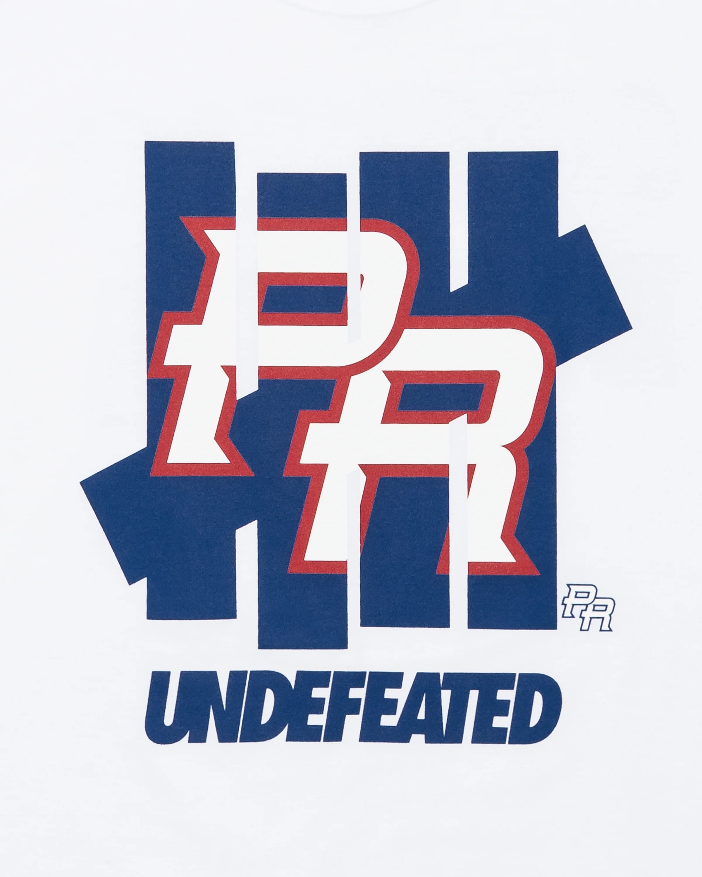 UNDEFEATED X WBC PUERTO RICO TEE - WHITE