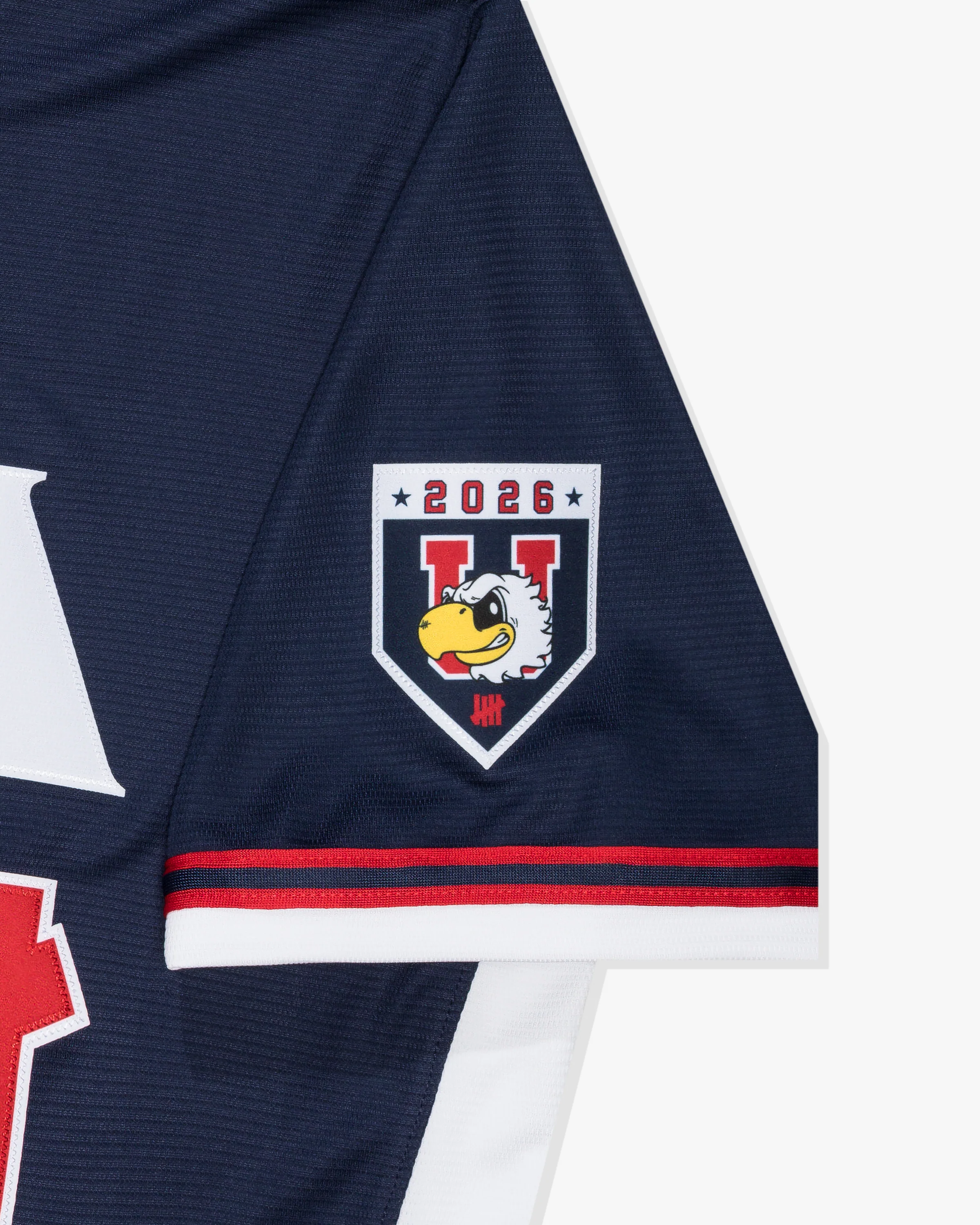 UNDEFEATED X WBC USA JERSEY - NAVY