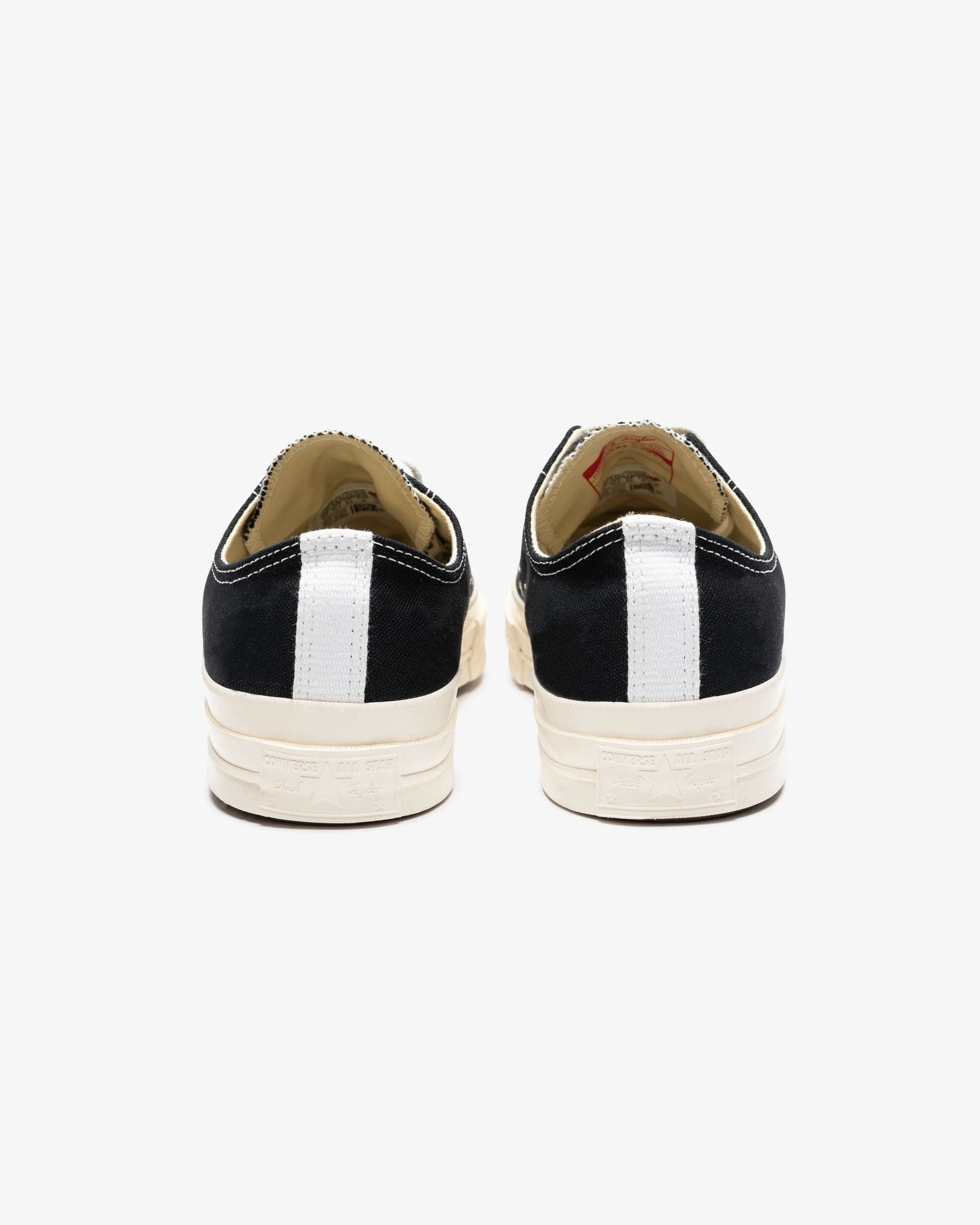 CONVERSE X CDG CHUCK TAYLOR ALL STAR '70 LOW