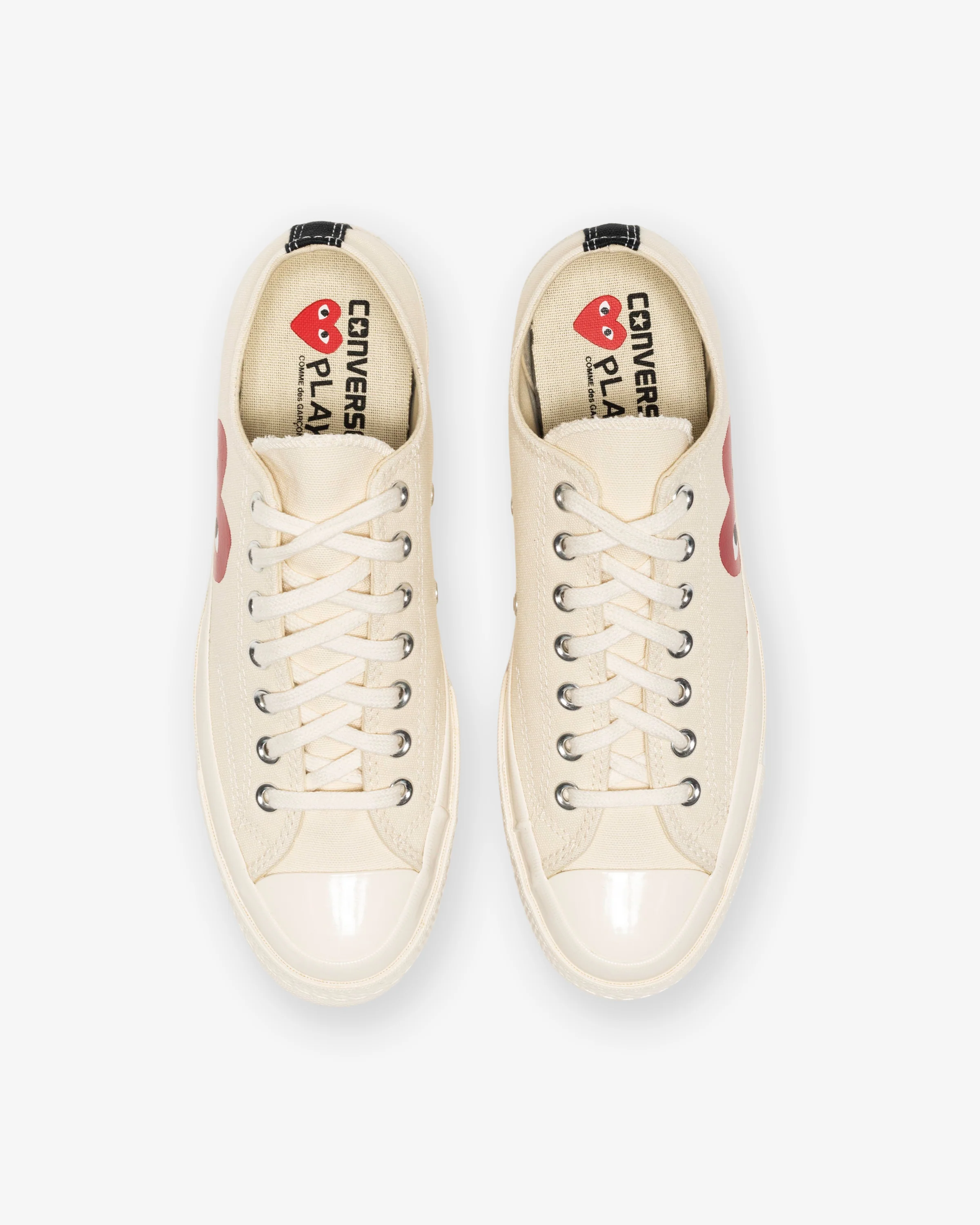 CONVERSE X CDG CHUCK TAYLOR ALL STAR '70 LOW