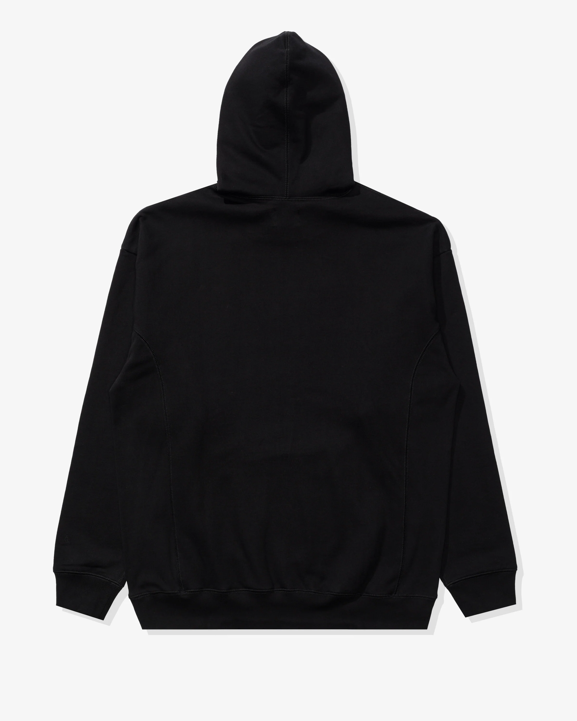 PATTA WILD HOODED SWEATER - BLACK