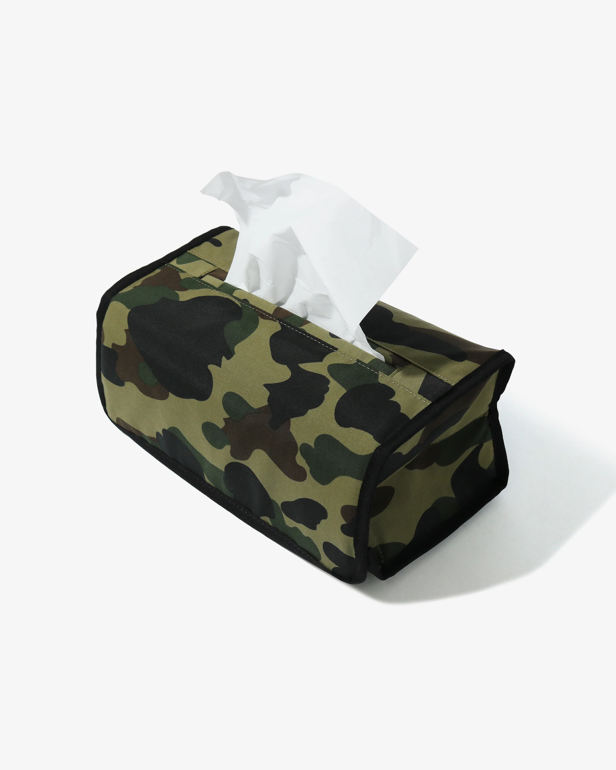 BAPE 1ST CAMO TISSUE COVER