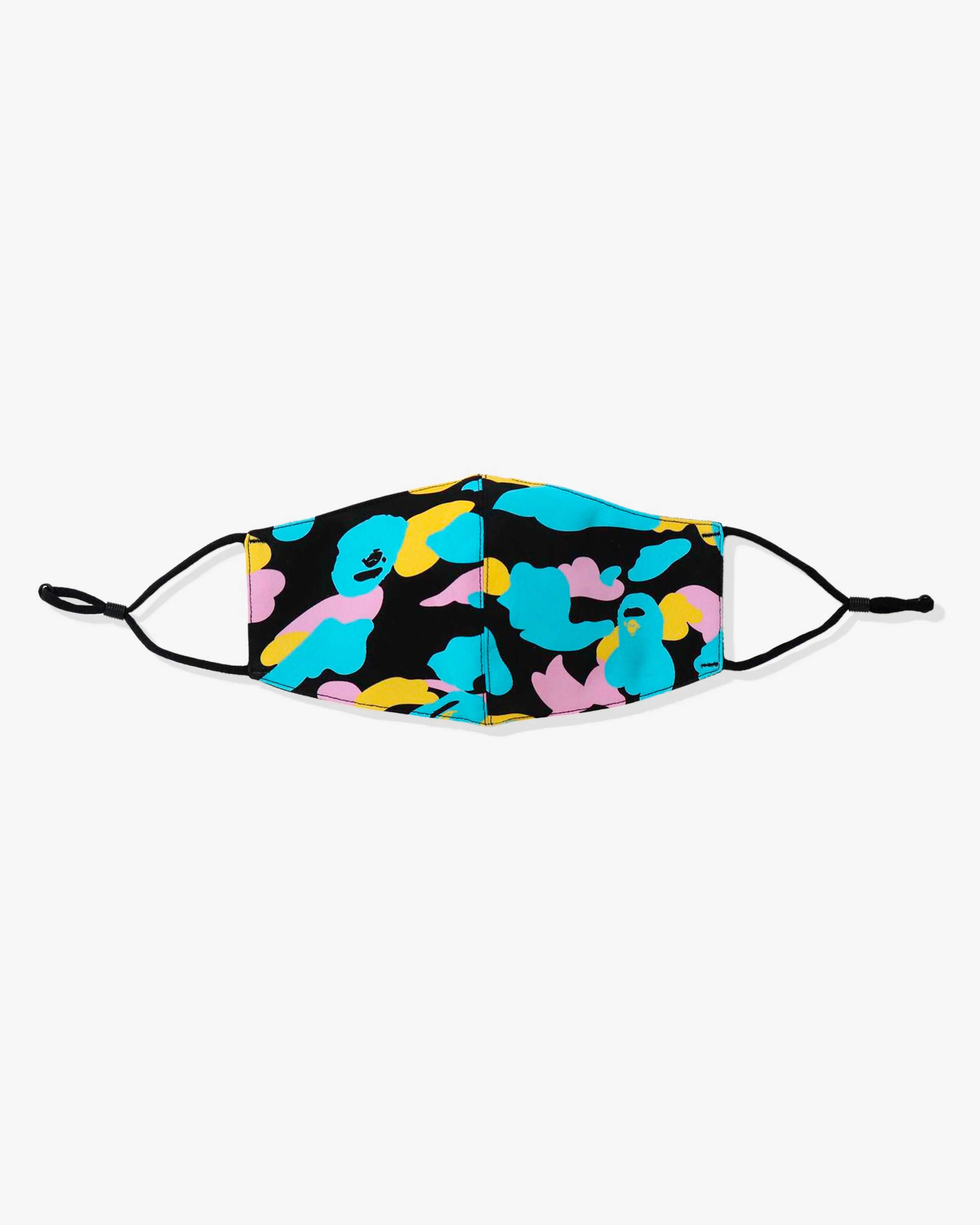BAPE NEW MULTI CAMO MASK