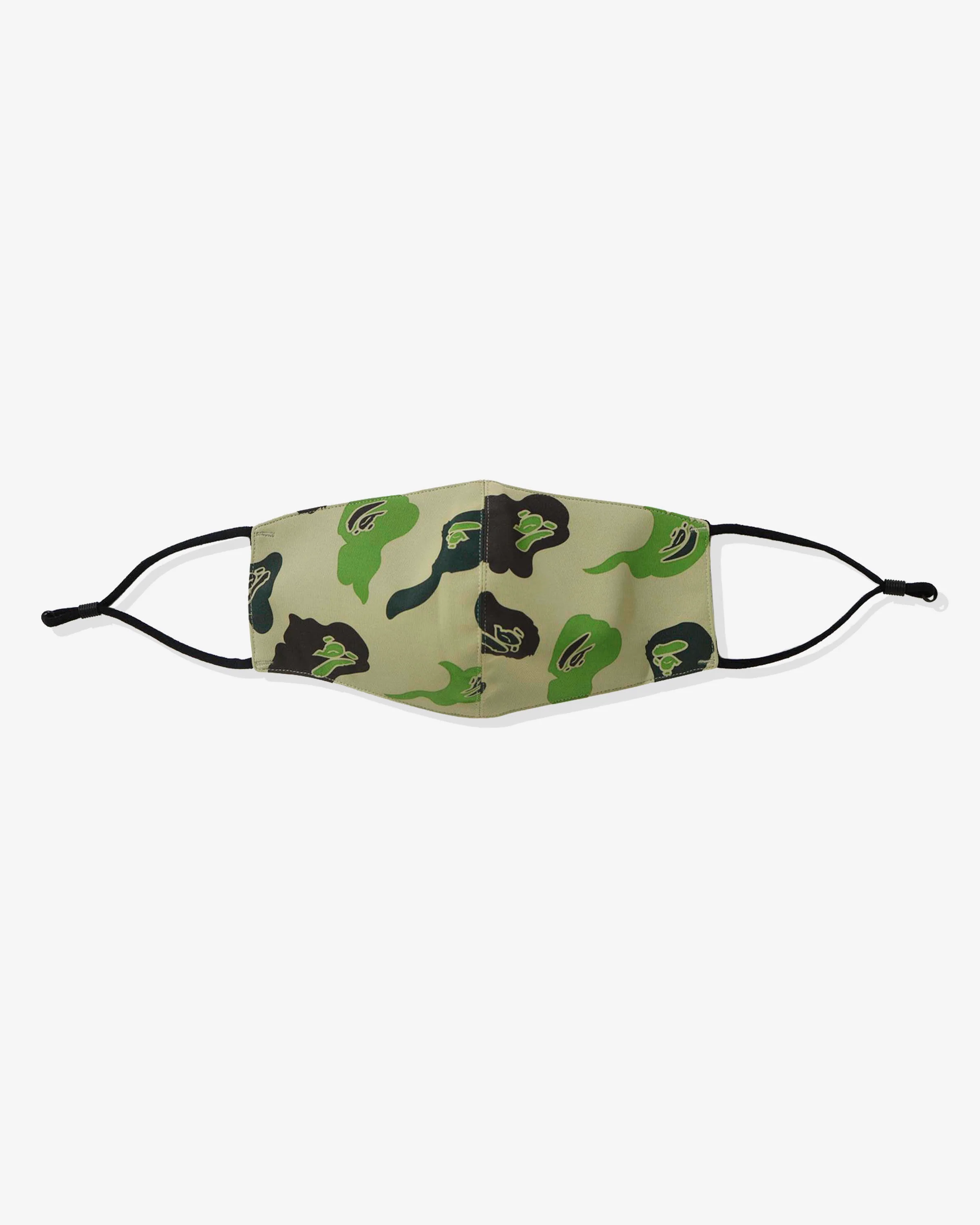 BAPE DEF CAMO MASK