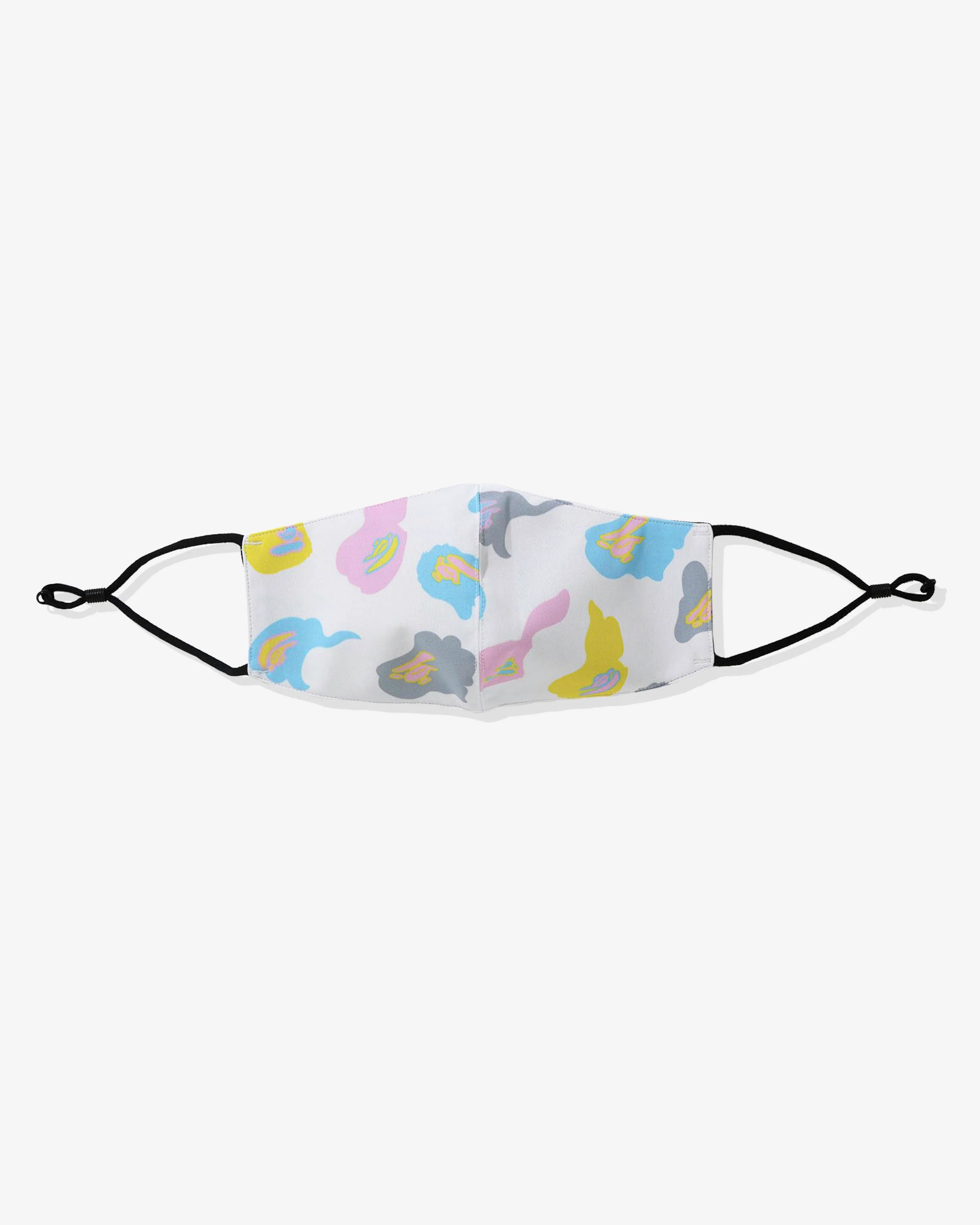 BAPE DEF CAMO MASK