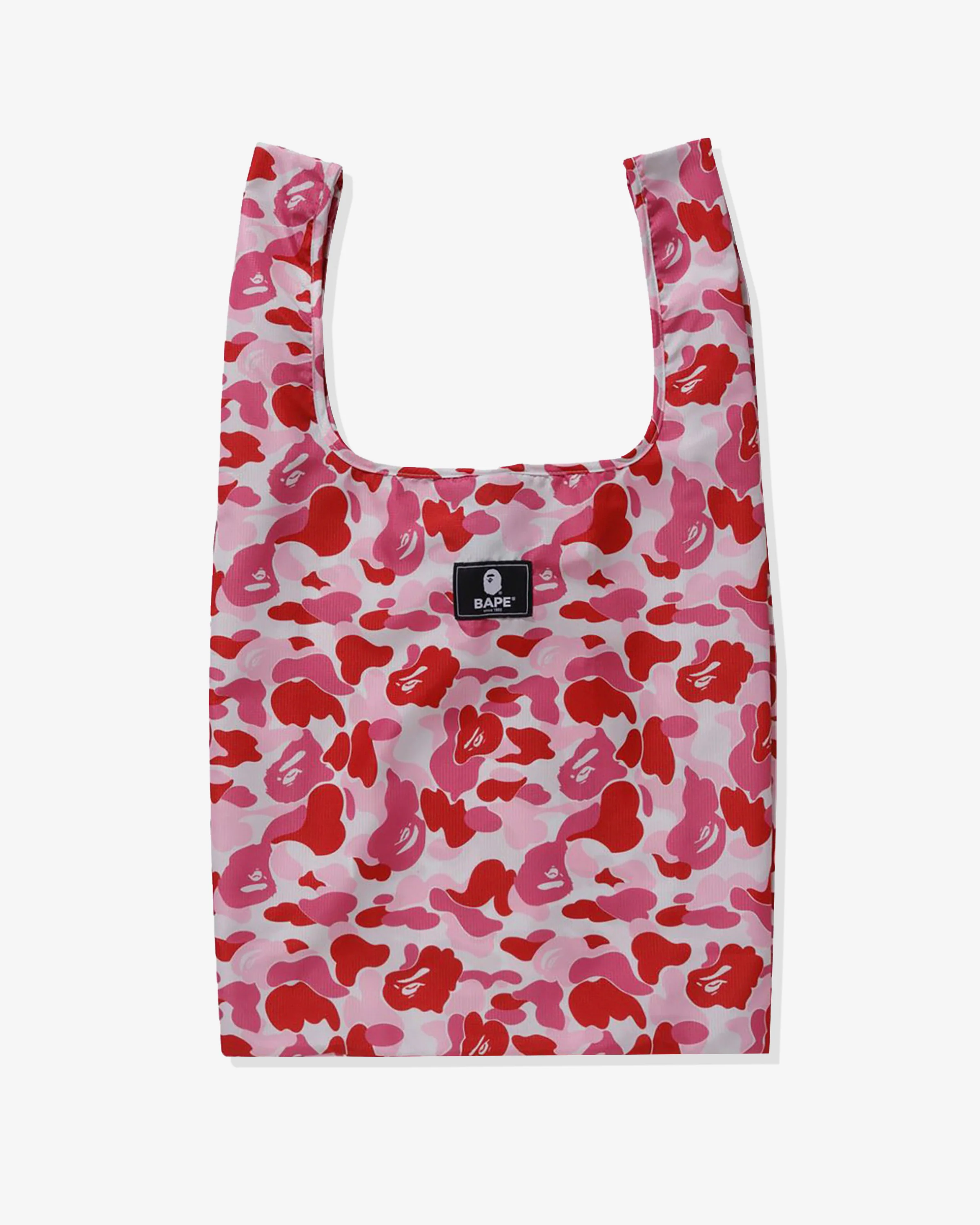 BAPE ABC CAMO SHOPPING BAG L
