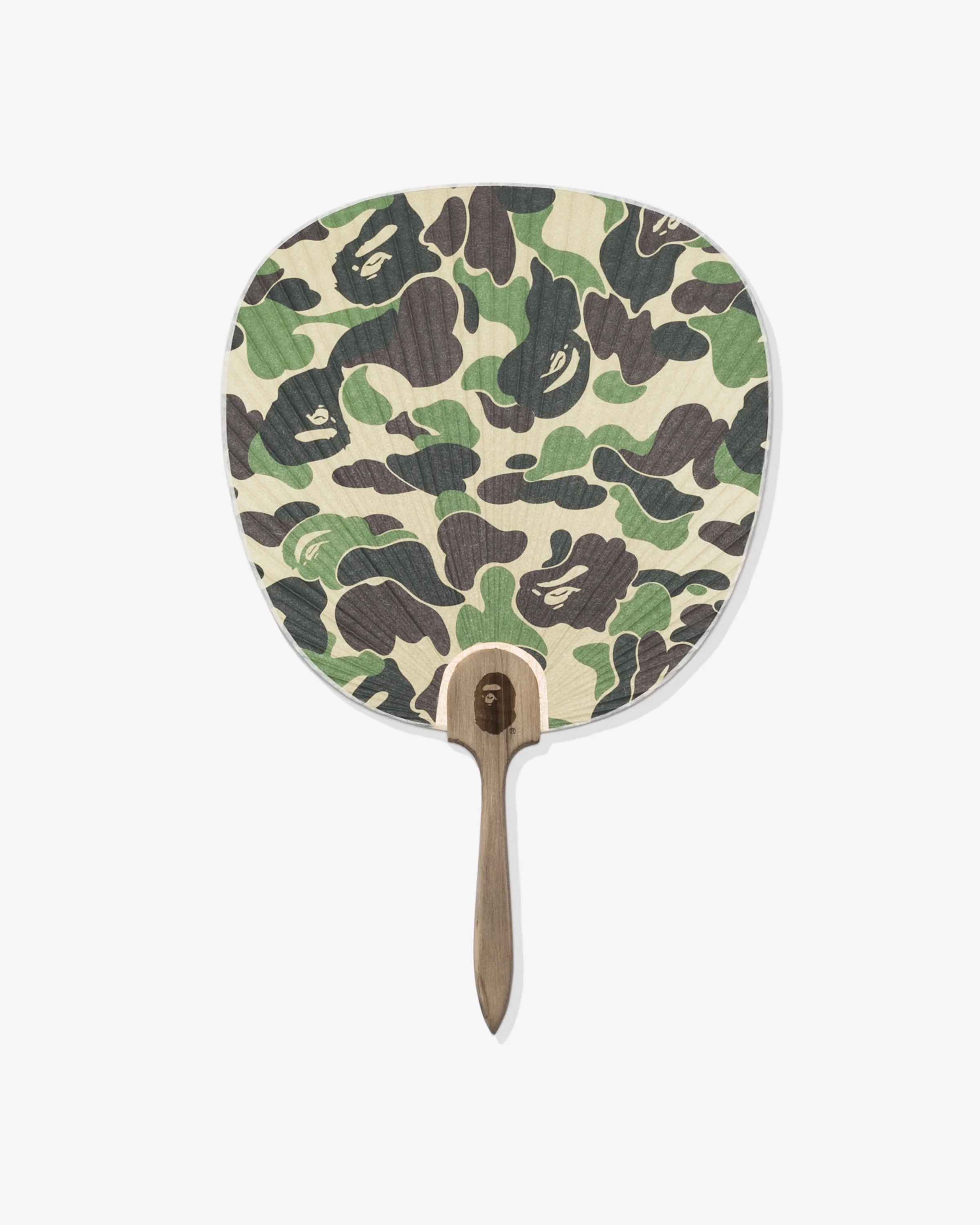 BAPE ABC CAMO JAPANESE FAN