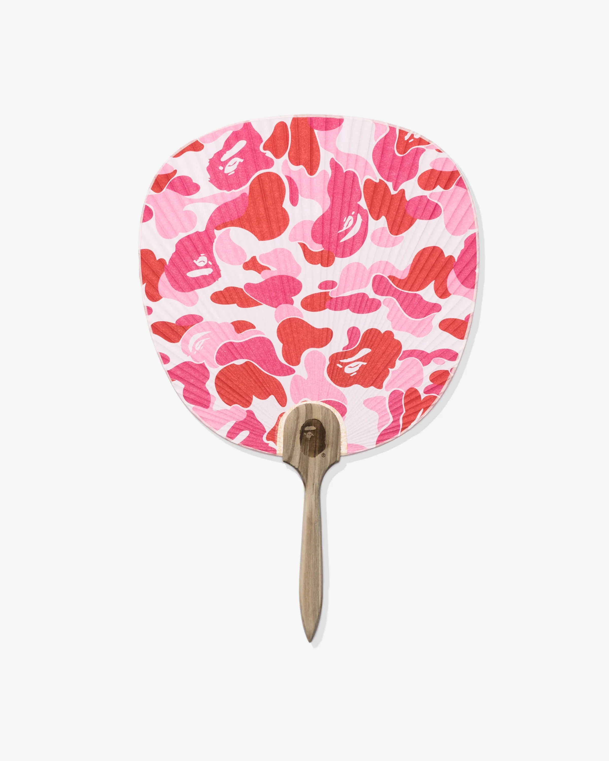 BAPE ABC CAMO JAPANESE FAN