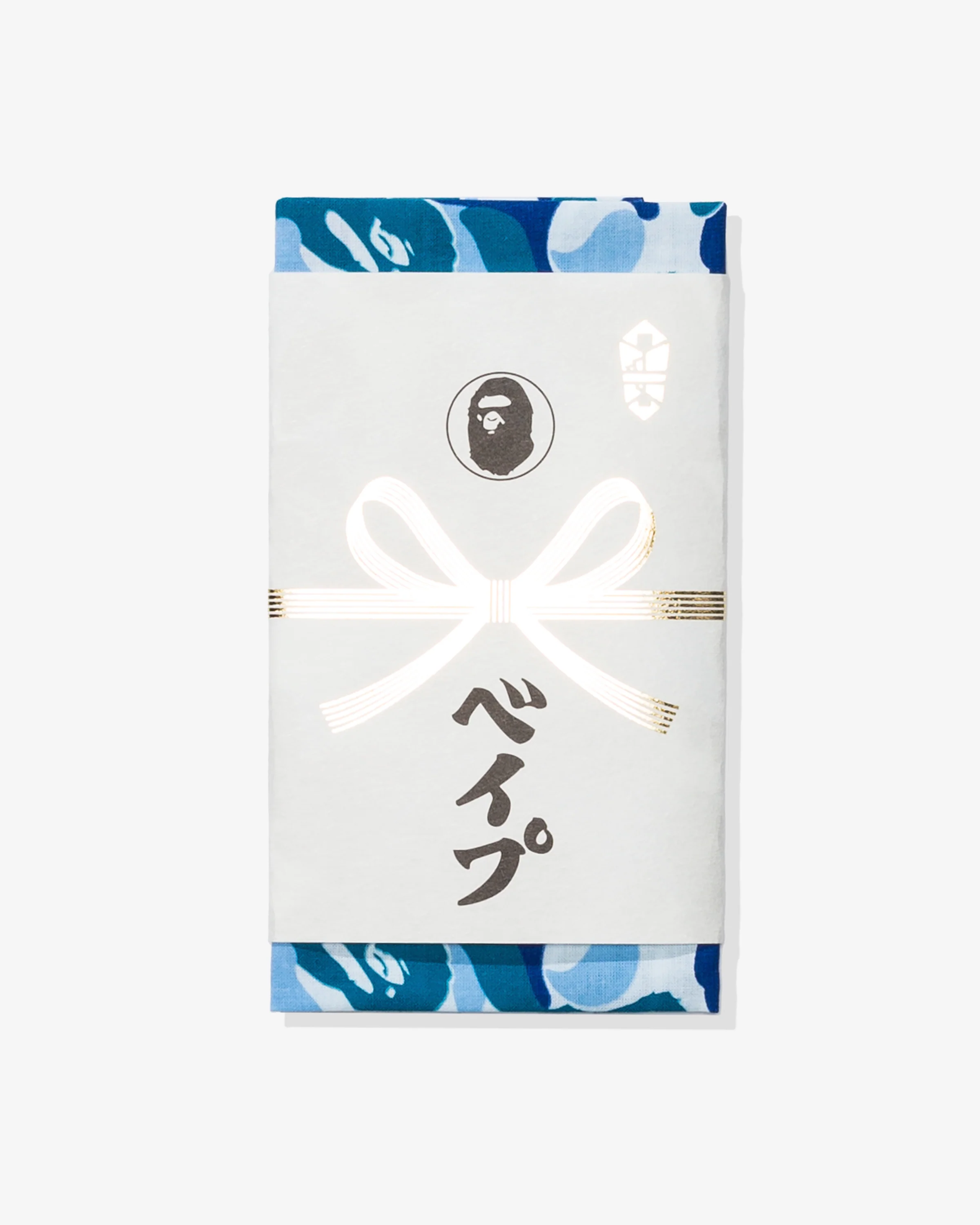 BAPE ABC CAMO TENUGUI