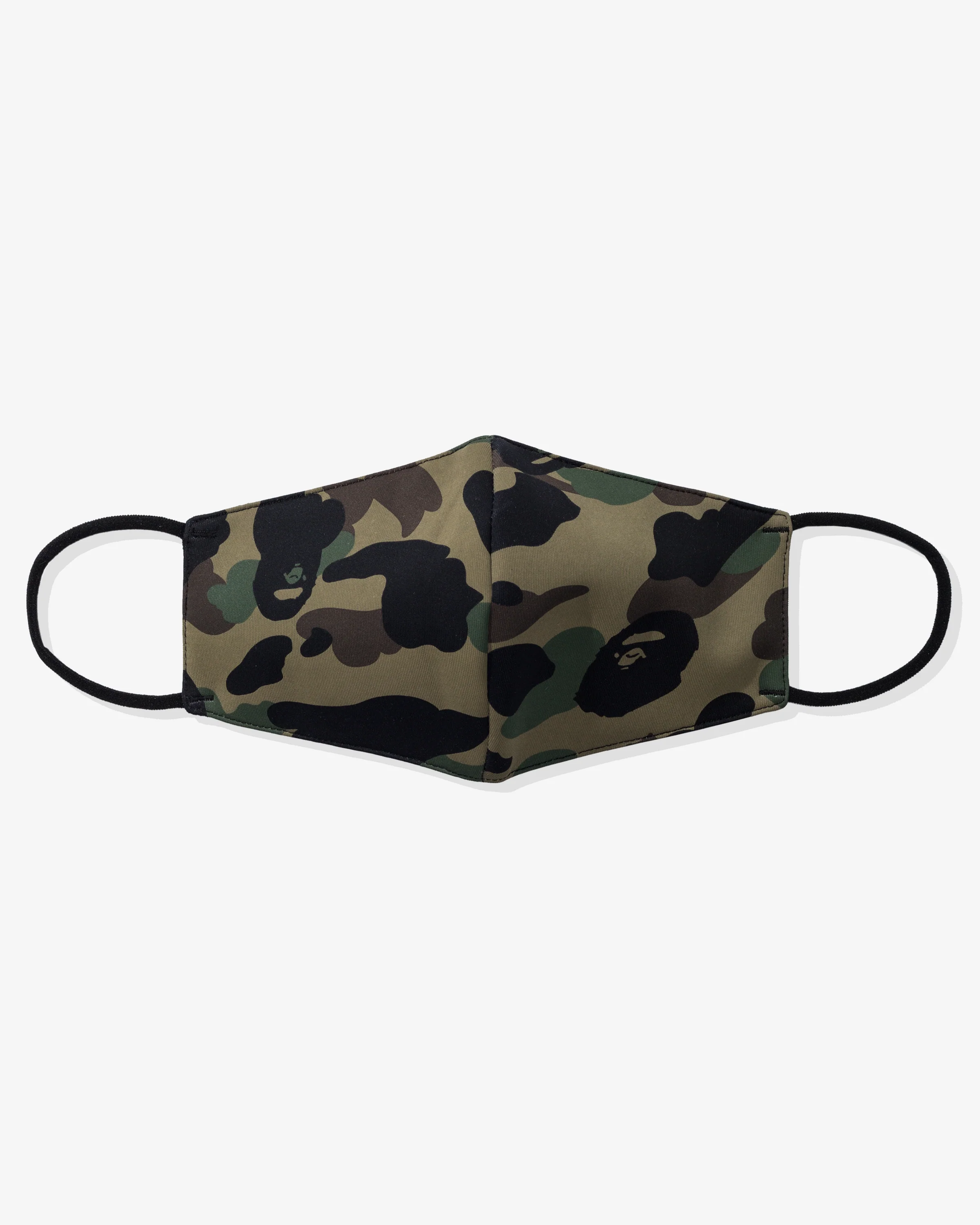 BAPE 1ST CAMO MASK