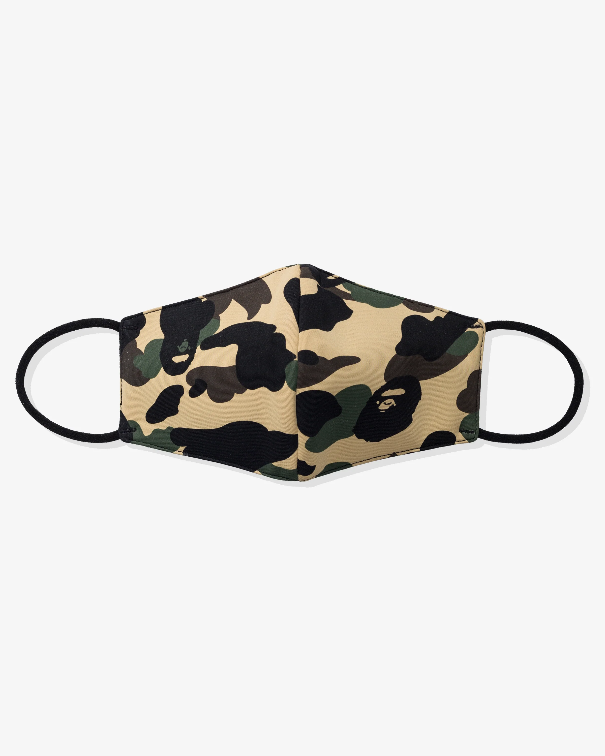 BAPE 1ST CAMO MASK
