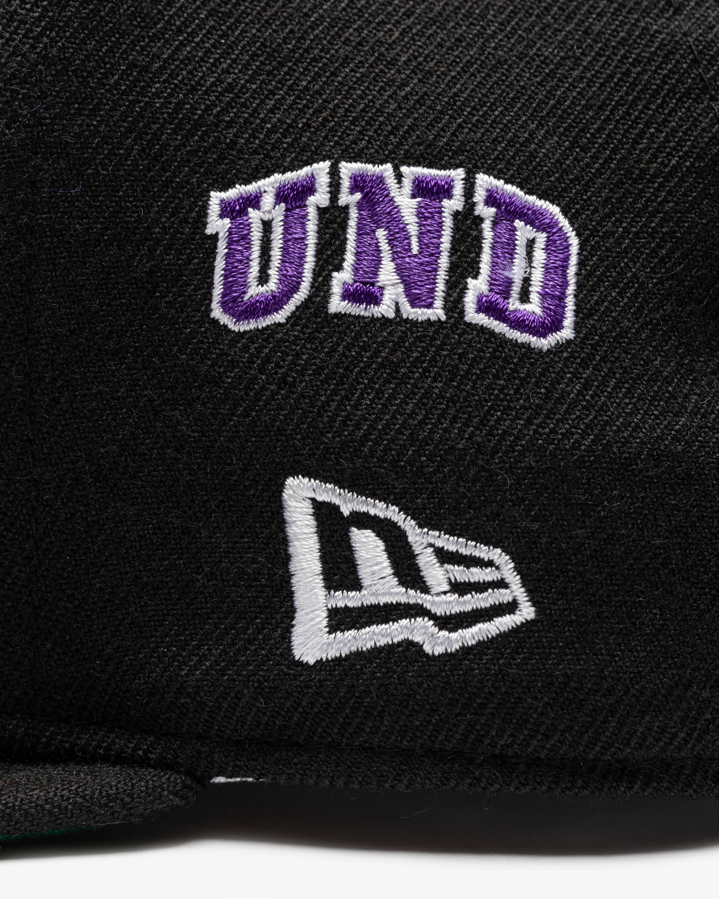 UNDEFEATED X NE X MLB FITTED - COLORADO ROCKIES