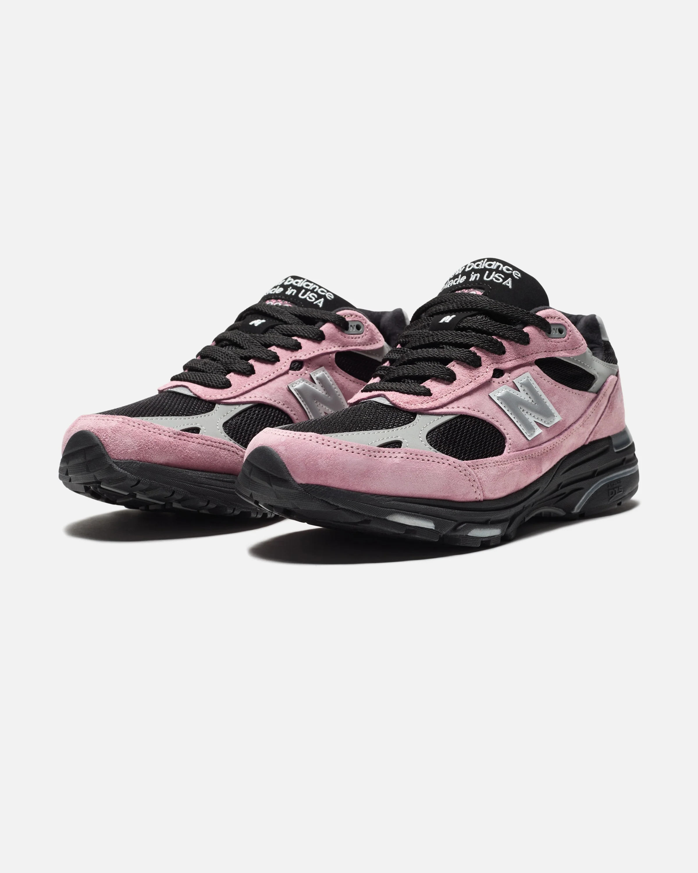 NEW BALANCE  'MADE IN USA' 993 - PINKTAFFY