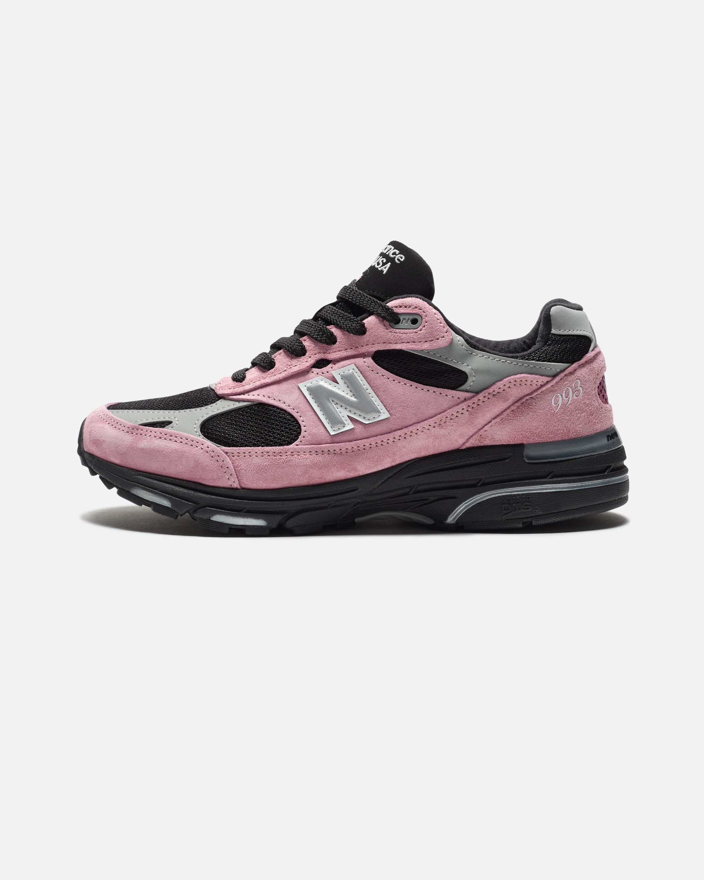 NEW BALANCE  'MADE IN USA' 993 - PINKTAFFY