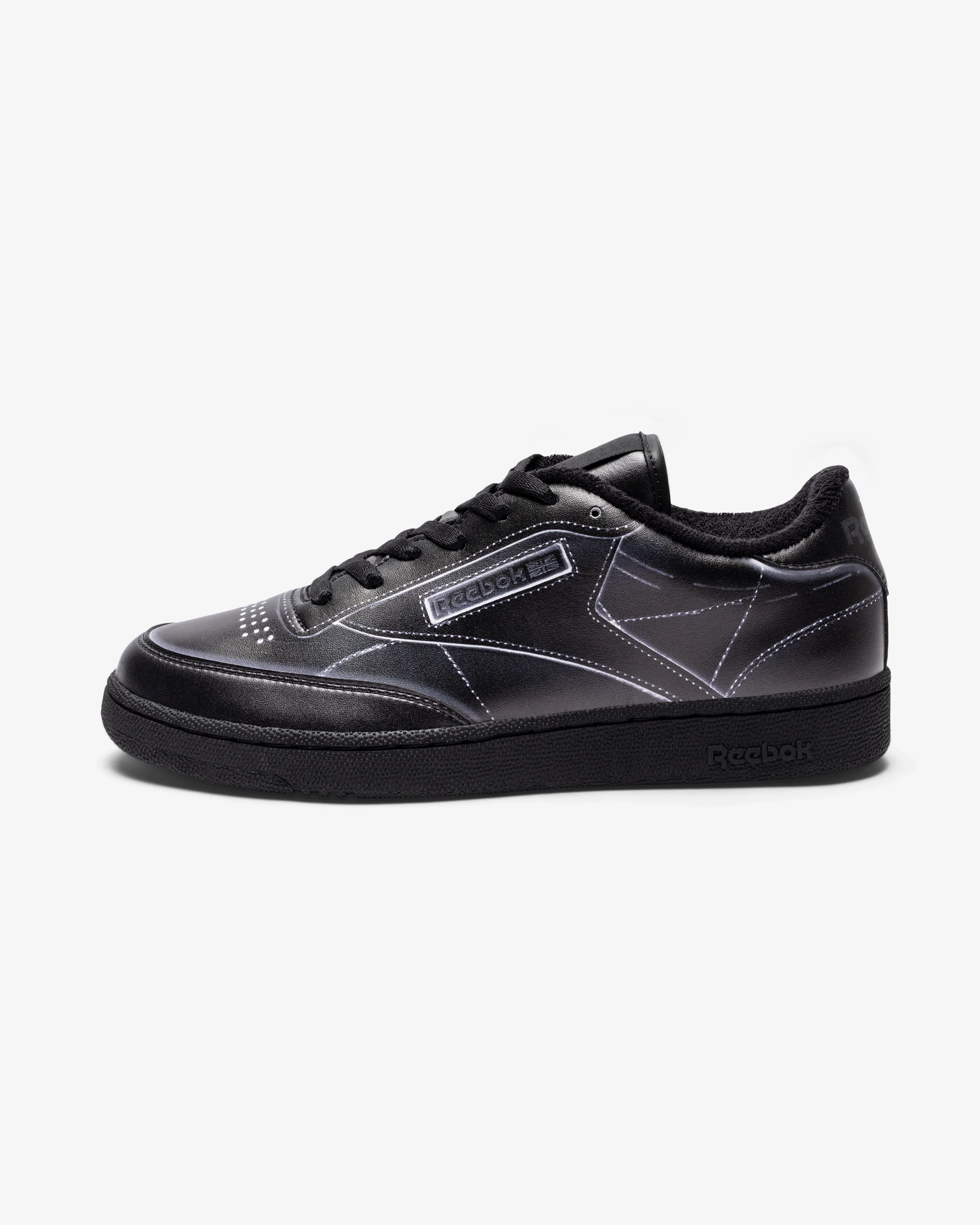 REEBOK X MAISON MARGIELA PROJECT 0 CC TL - GREY/ WHITE/ BLACK