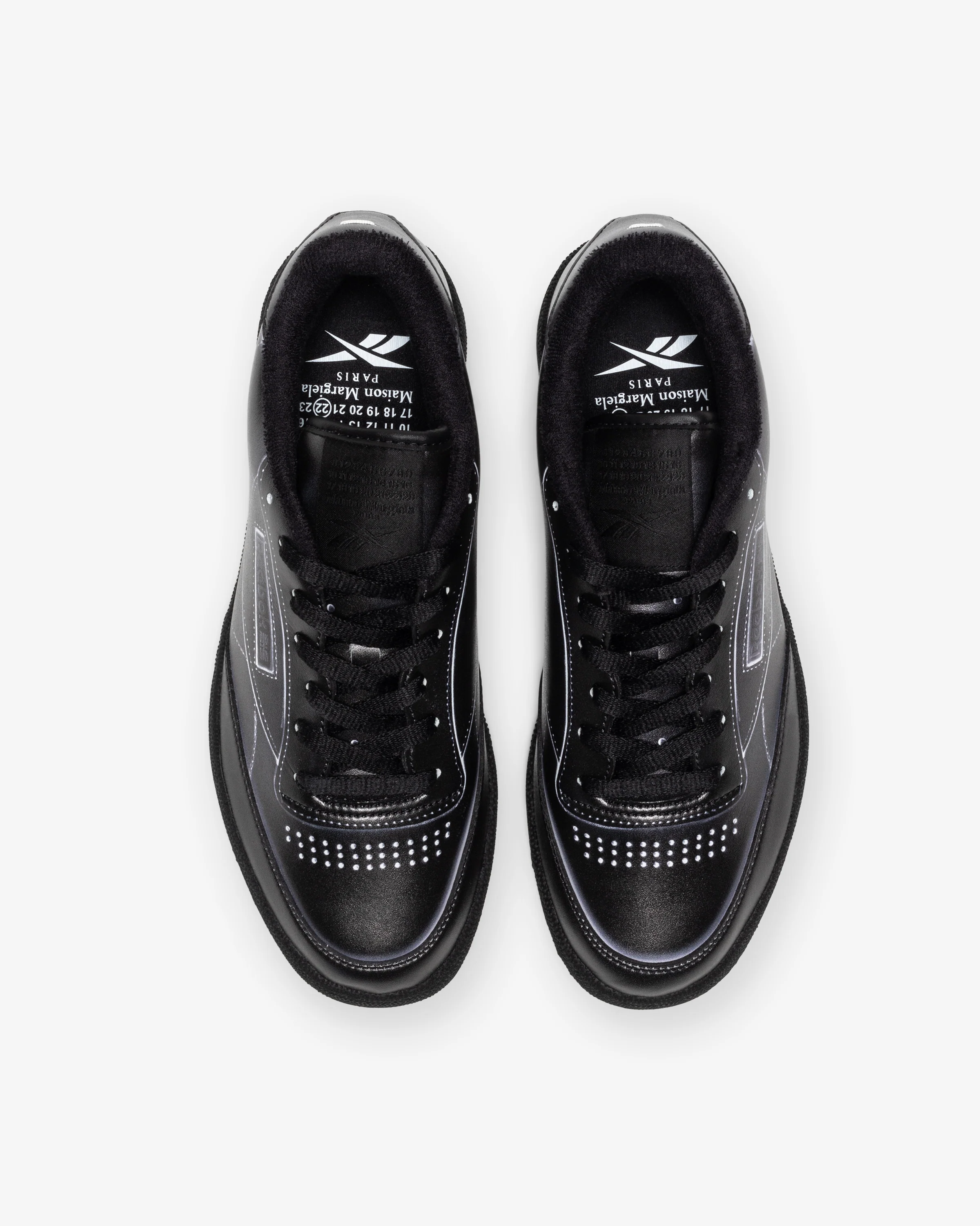 REEBOK X MAISON MARGIELA PROJECT 0 CC TL - GREY/ WHITE/ BLACK