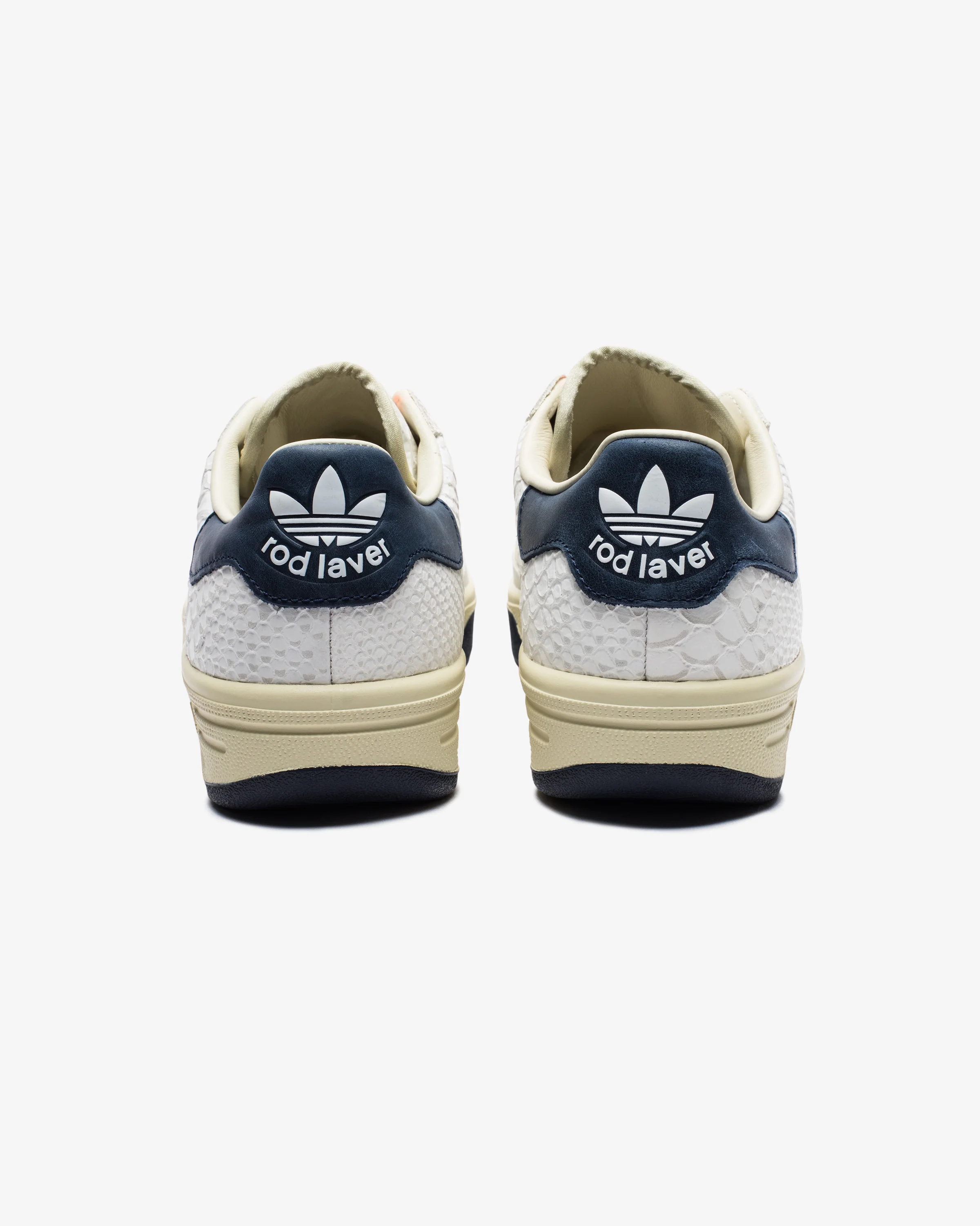 ADIDAS ROD LAVER CNSRTM - CWHITE/ CONAVY