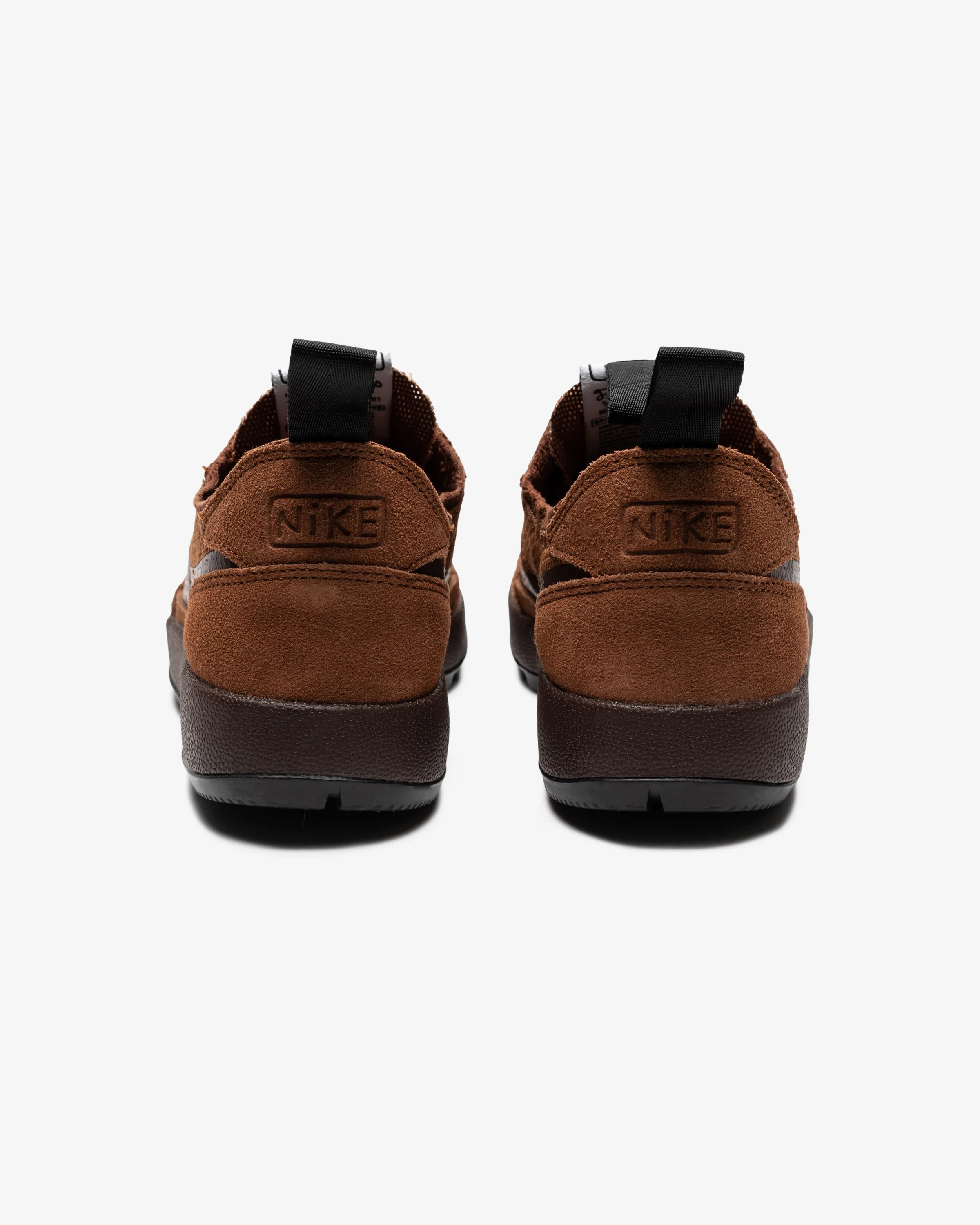 NIKE X TOM SACHS NIKECRAFT GENERAL PURPOSE - PECAN/ BROWN