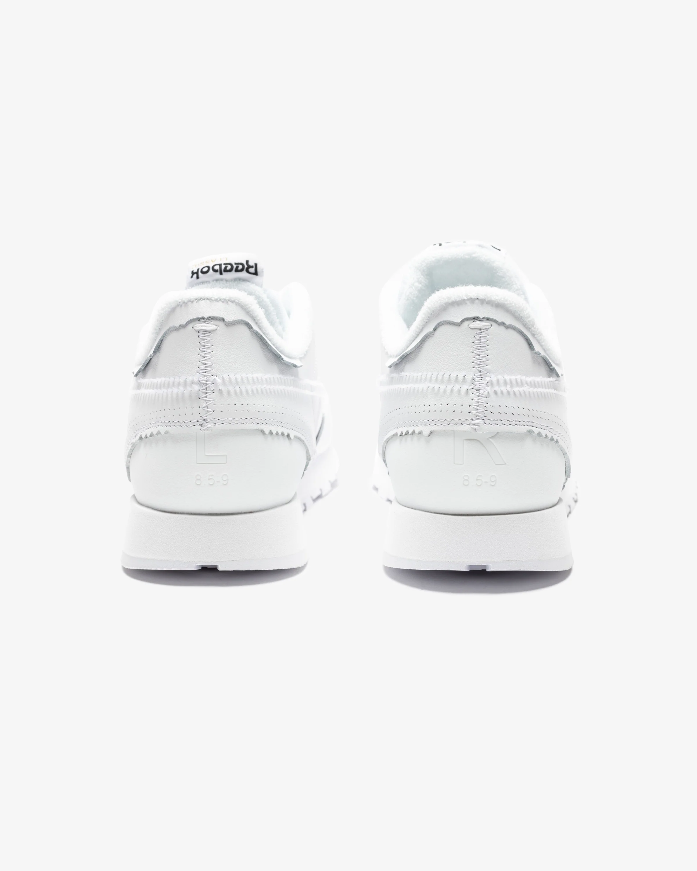 REEBOK X MAISON MARGIELA PROJECT 0 CL MO - CLOUDWHITE