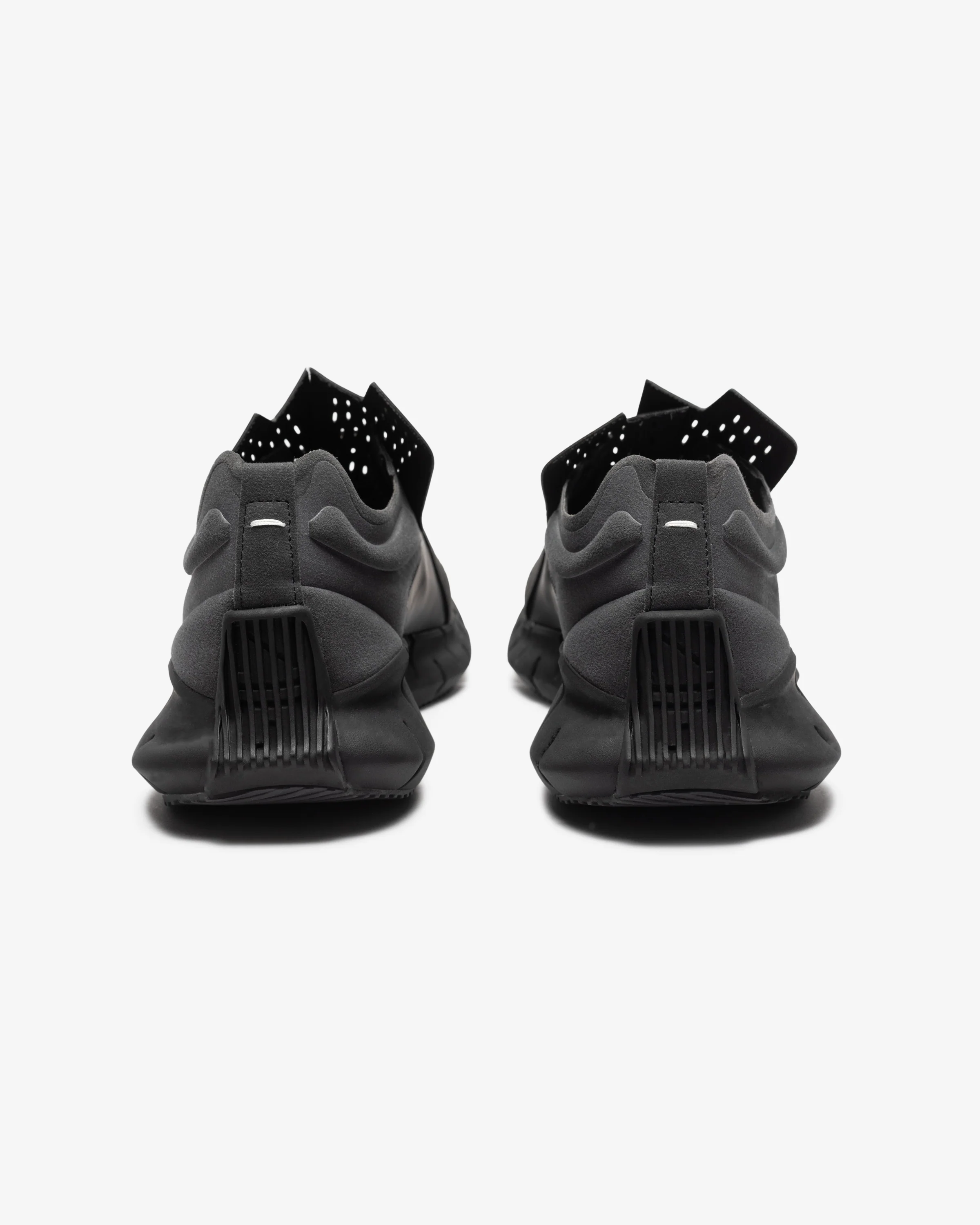 REEBOK X MAISON MARGIELA PROJECT 0 ZS MO - BLACK