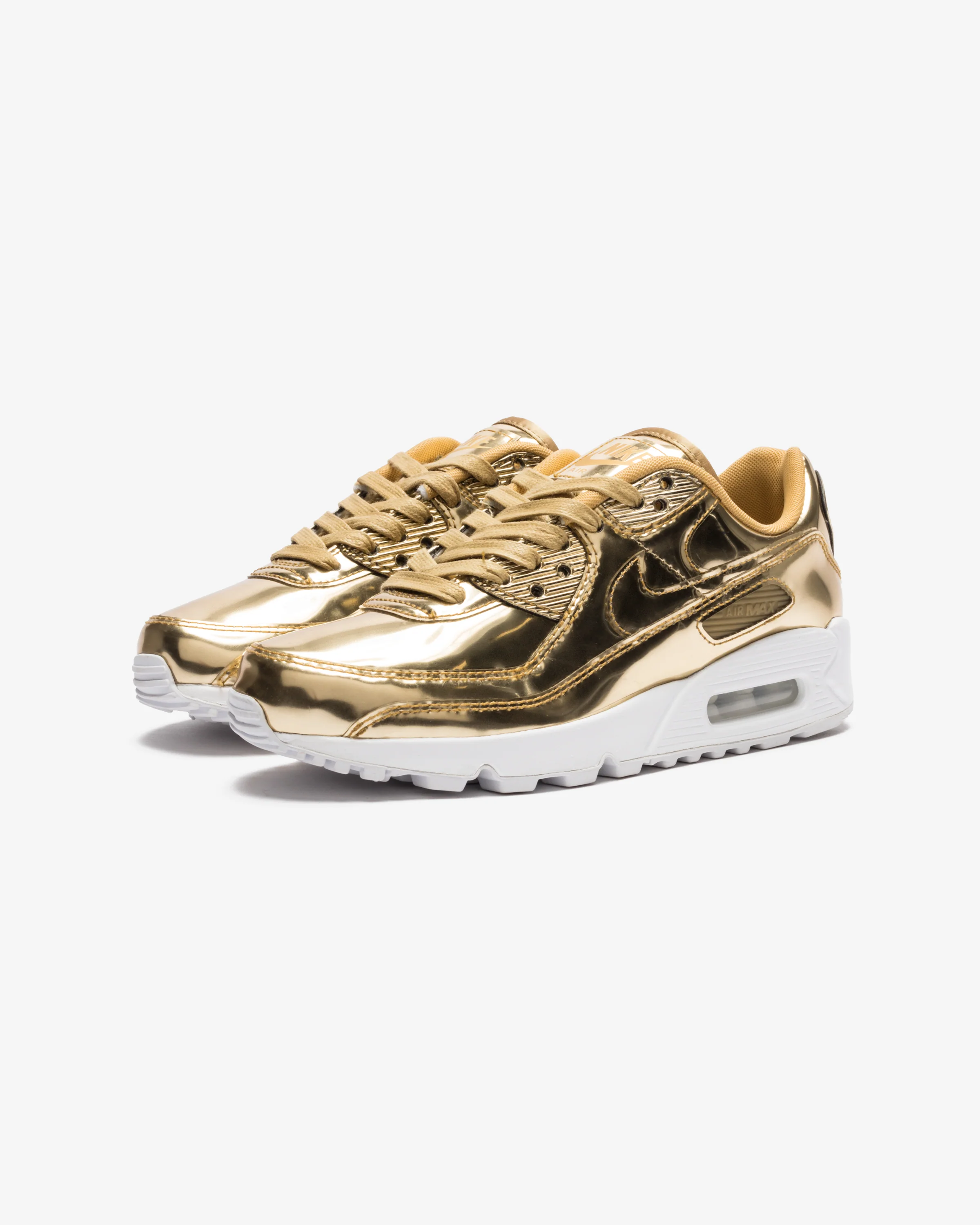 NIKE WMNS AIR MAX 90 SP - METALLIC GOLD