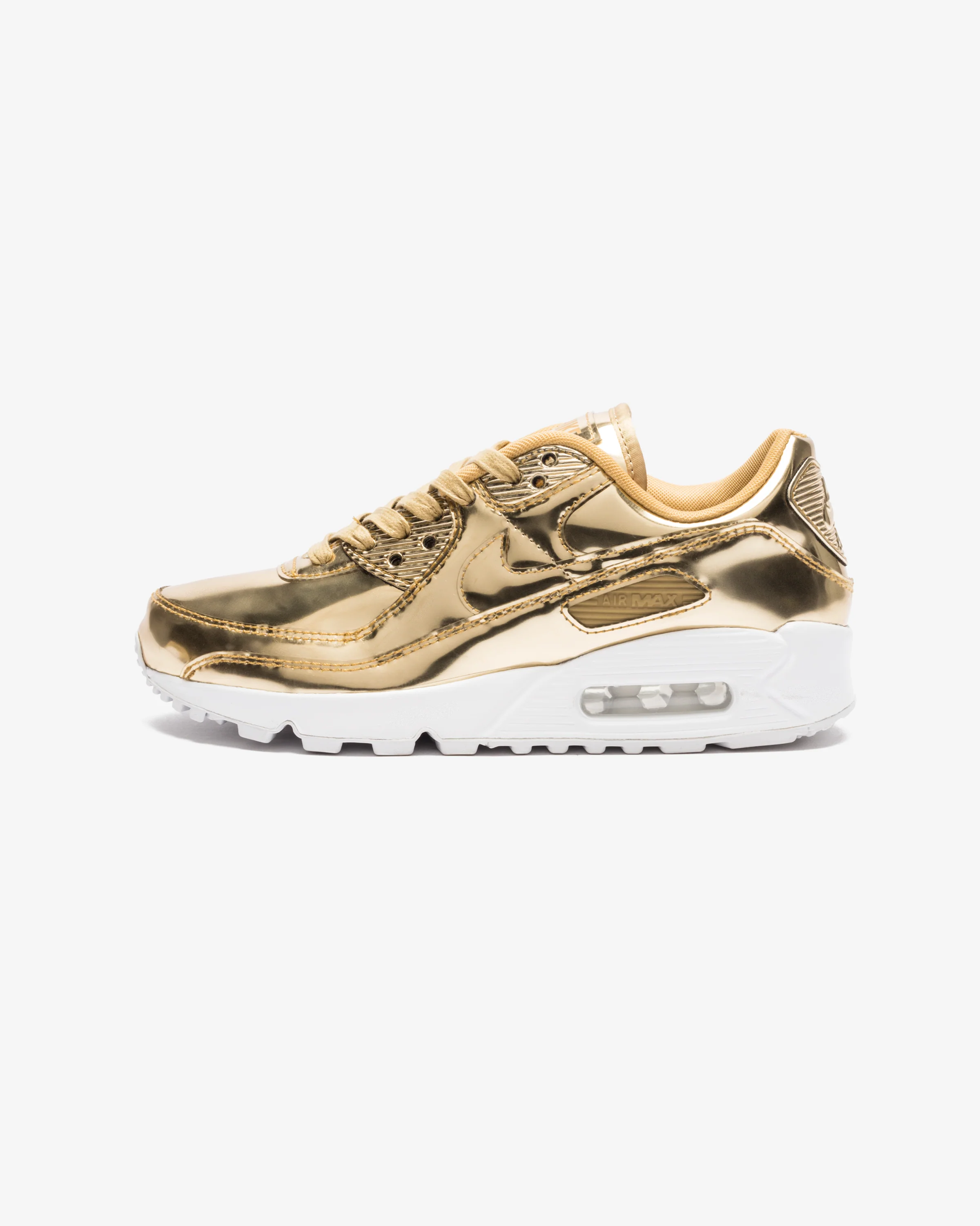 NIKE WMNS AIR MAX 90 SP - METALLIC GOLD