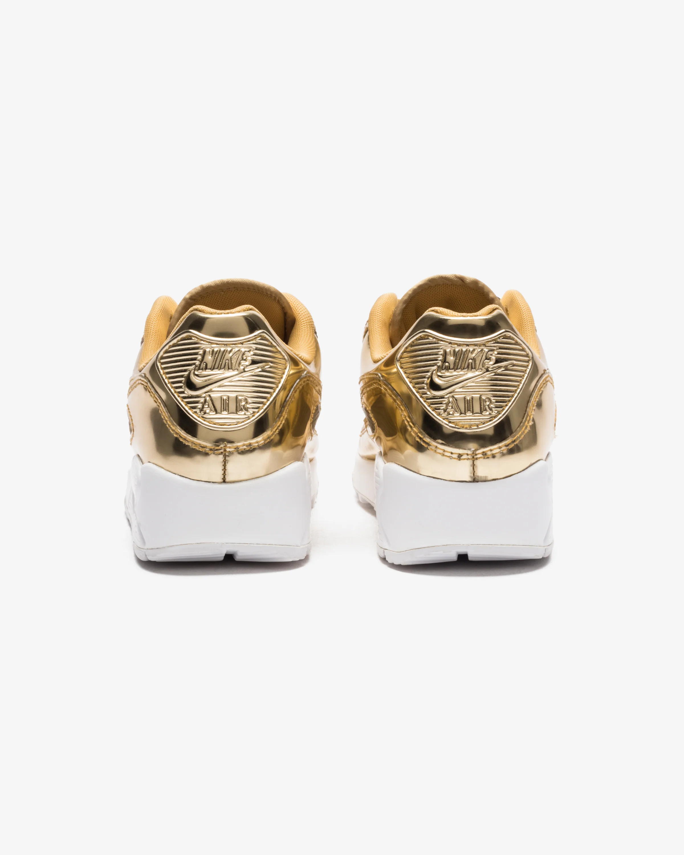NIKE WMNS AIR MAX 90 SP - METALLIC GOLD