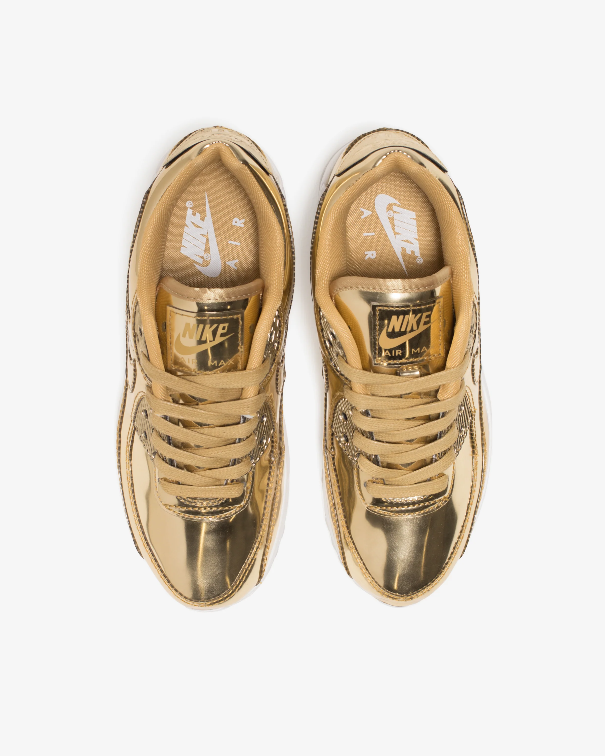 NIKE WMNS AIR MAX 90 SP - METALLIC GOLD