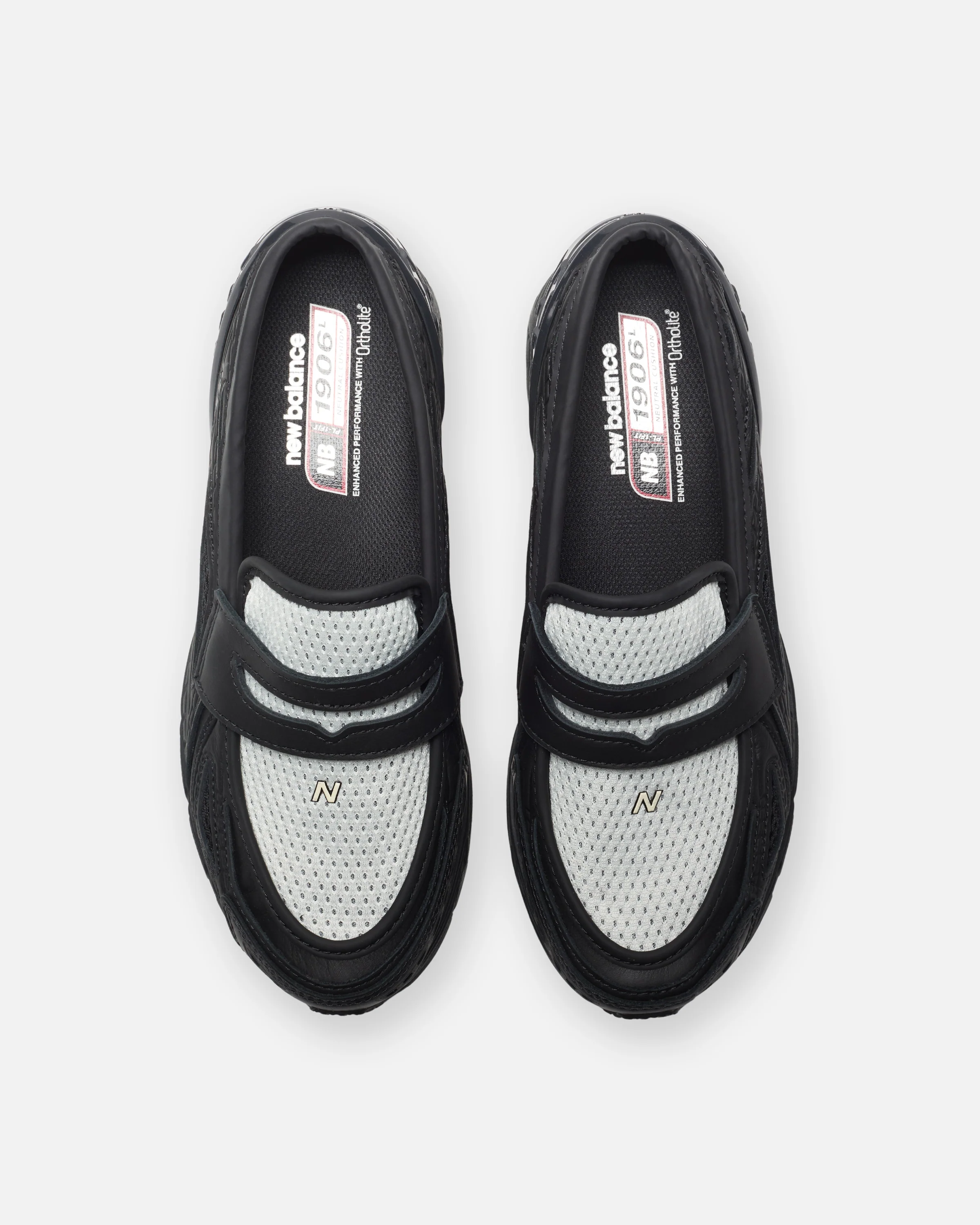 NEW BALANCE 1906L - BLACK/ ANGORA