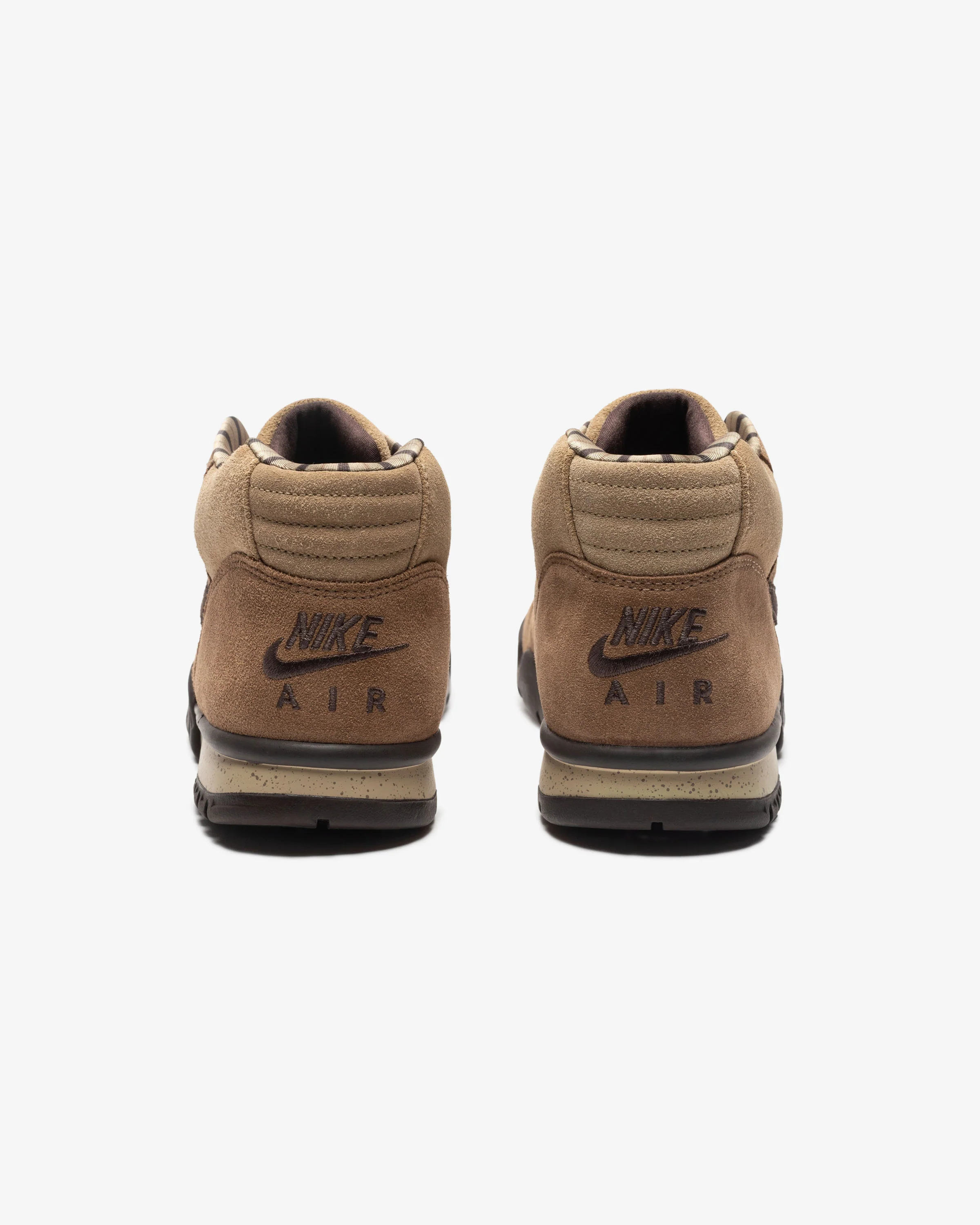 NIKE AIR TRAINER 1 - HAY/ BAROQUEBROWN/ TAUPE/ VARSITYRED