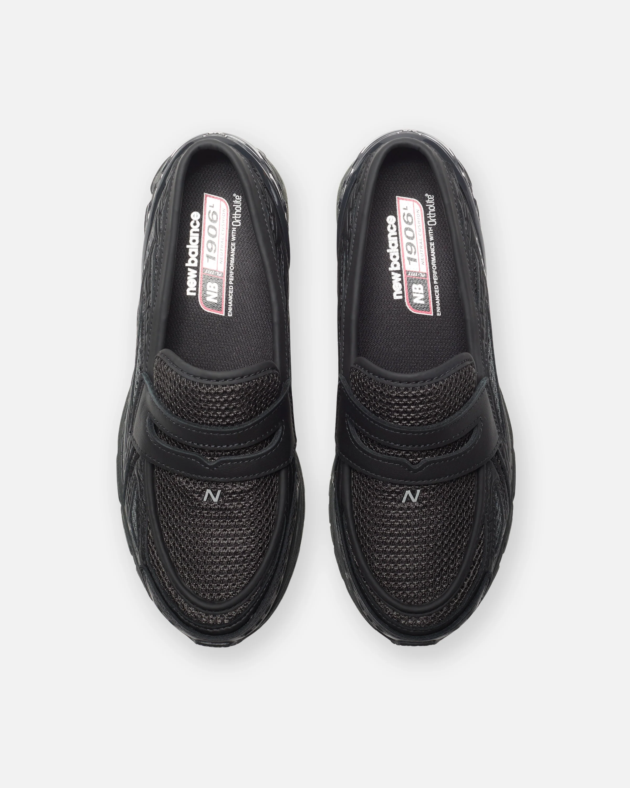 NEW BALANCE 1906L - BLACK/ PHANTOM