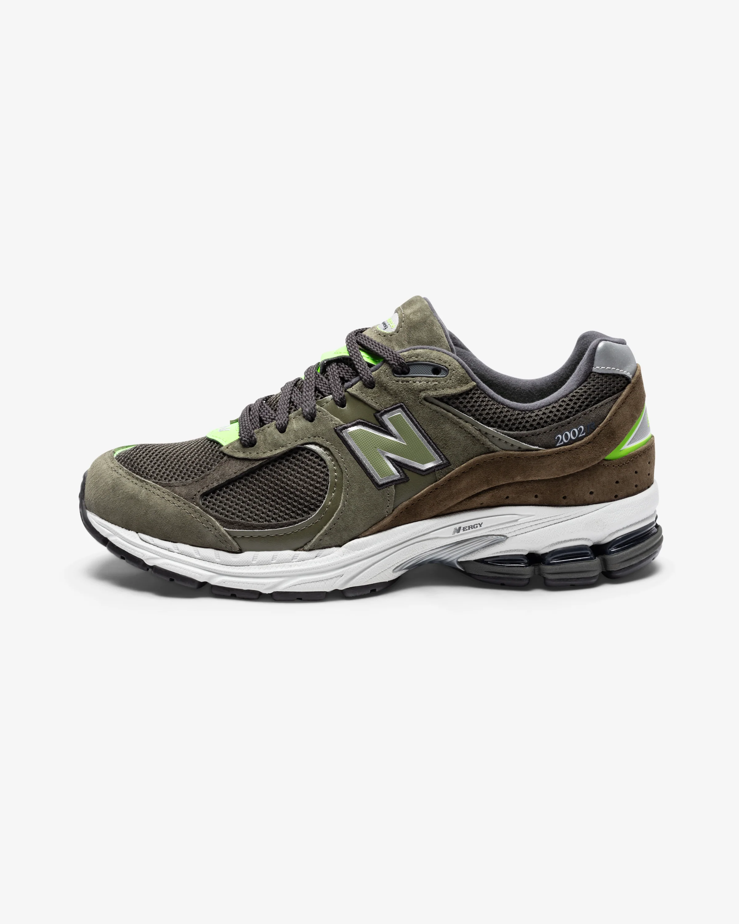 2002 "RUNNING" - CAMOGREEN