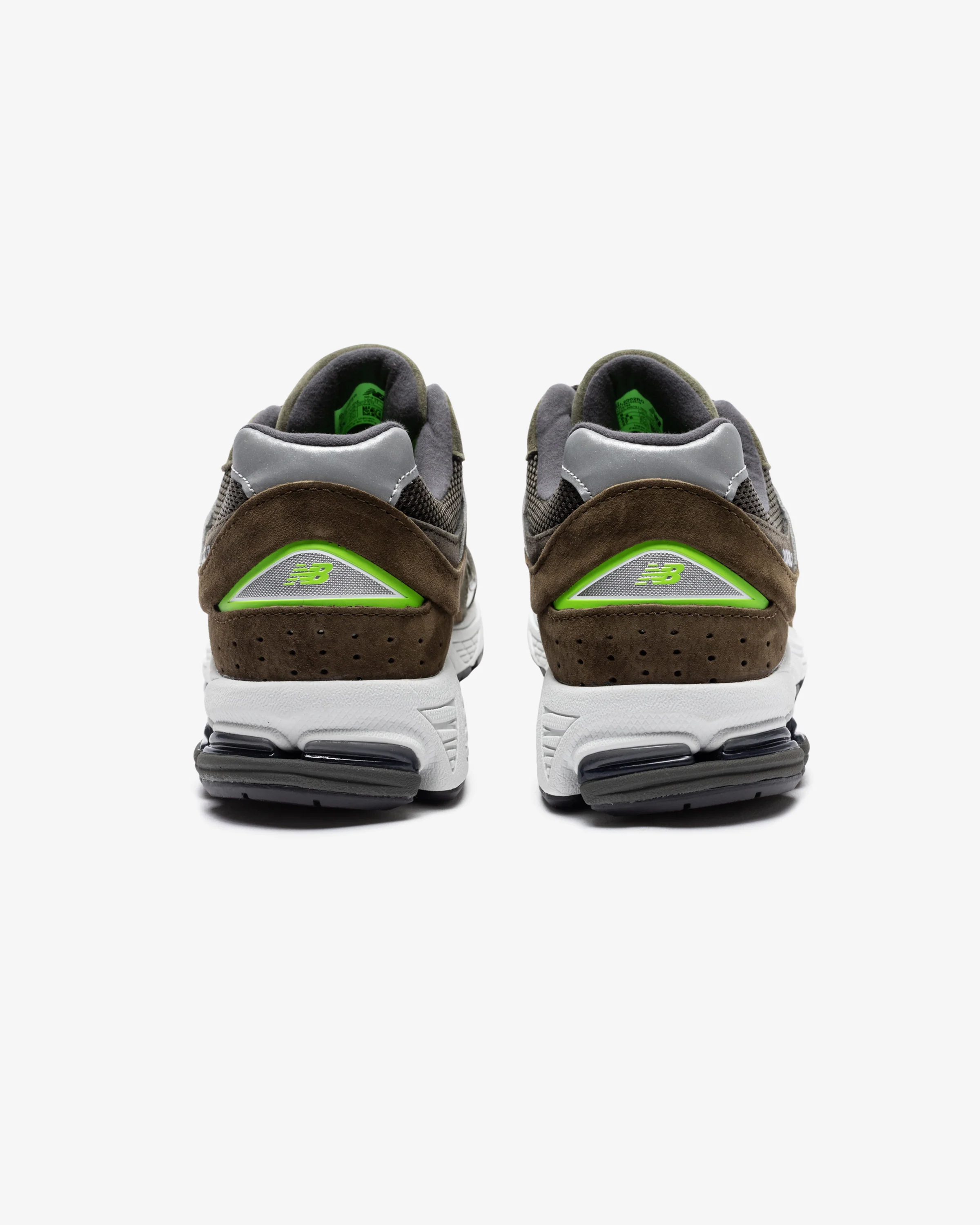 2002 "RUNNING" - CAMOGREEN