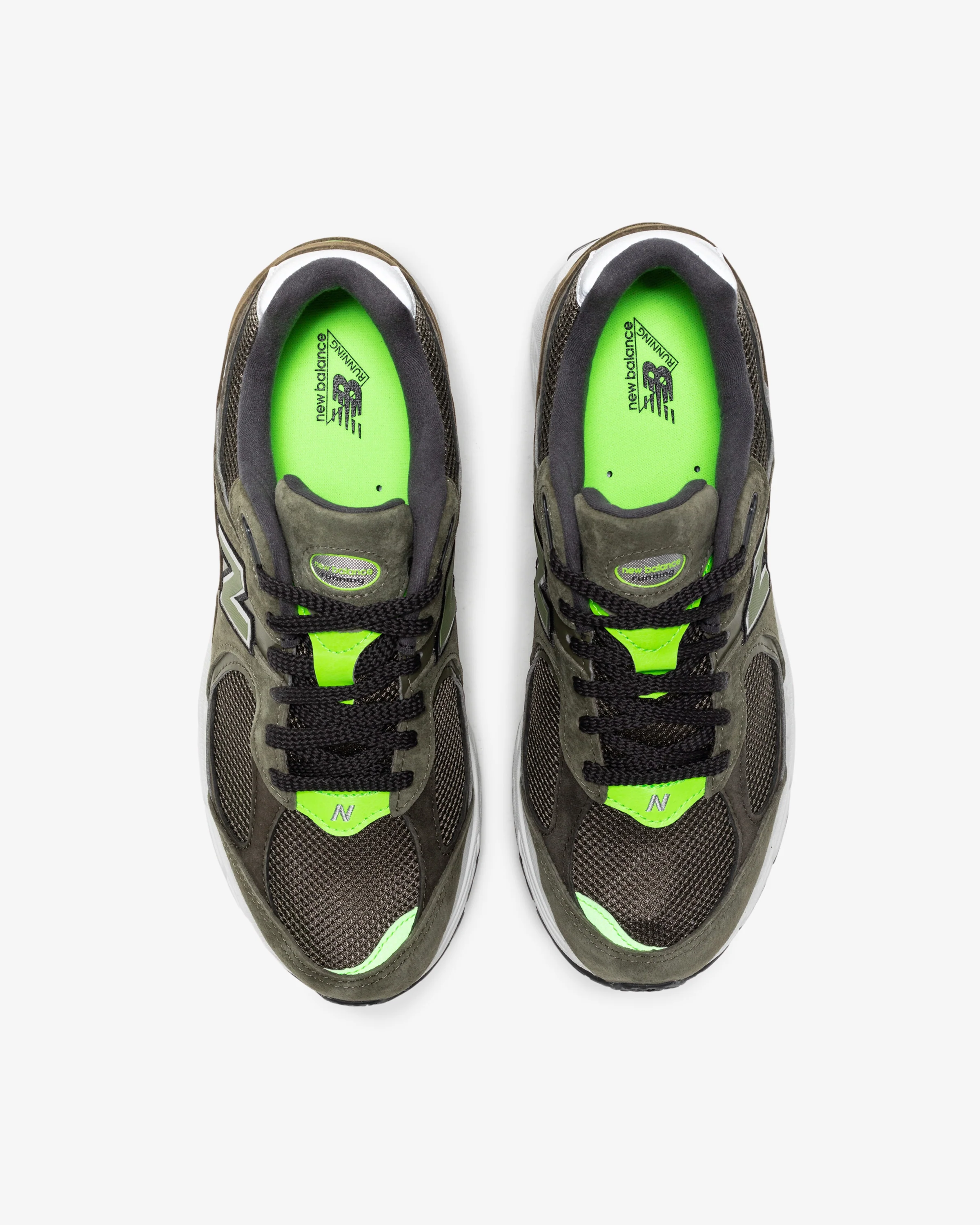 2002 "RUNNING" - CAMOGREEN