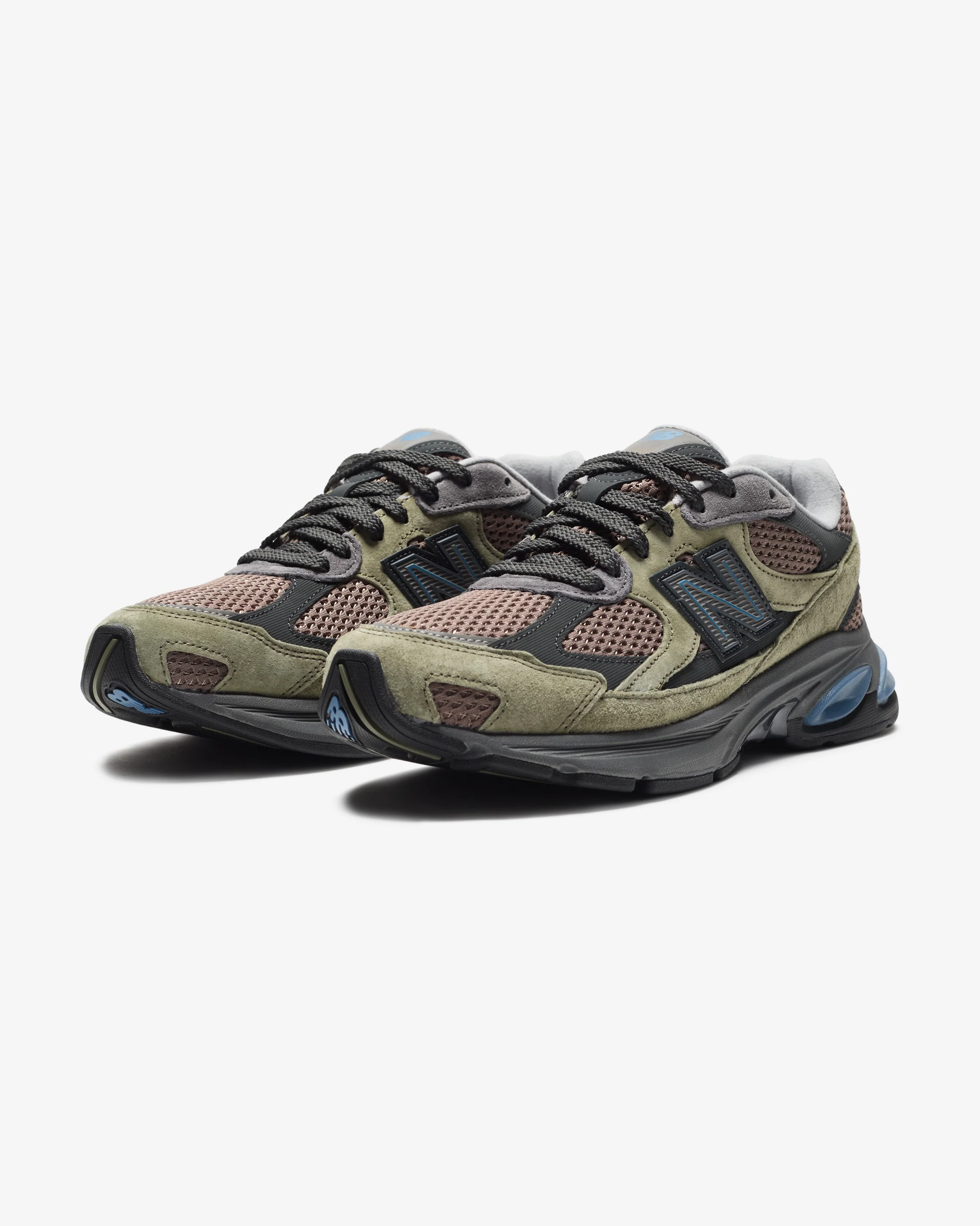 NEW BALANCE 2010 - DARKOLIVINE